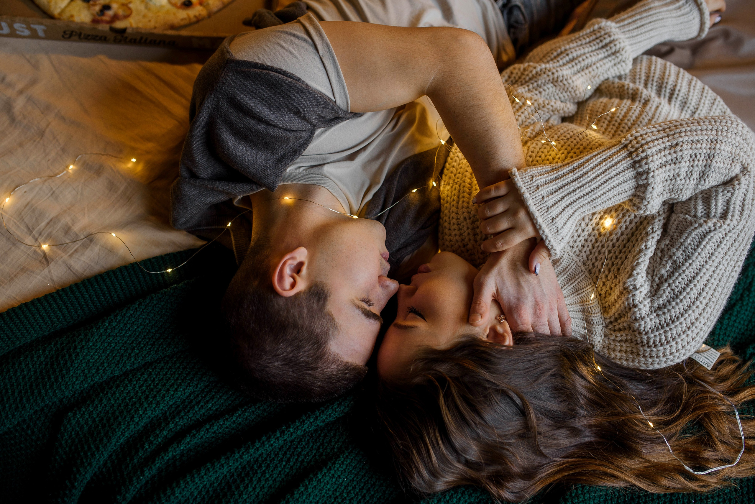 Новогодняя Love story. Свадебный и семейный Фотограф в Пензе Татьяна Лапоногова