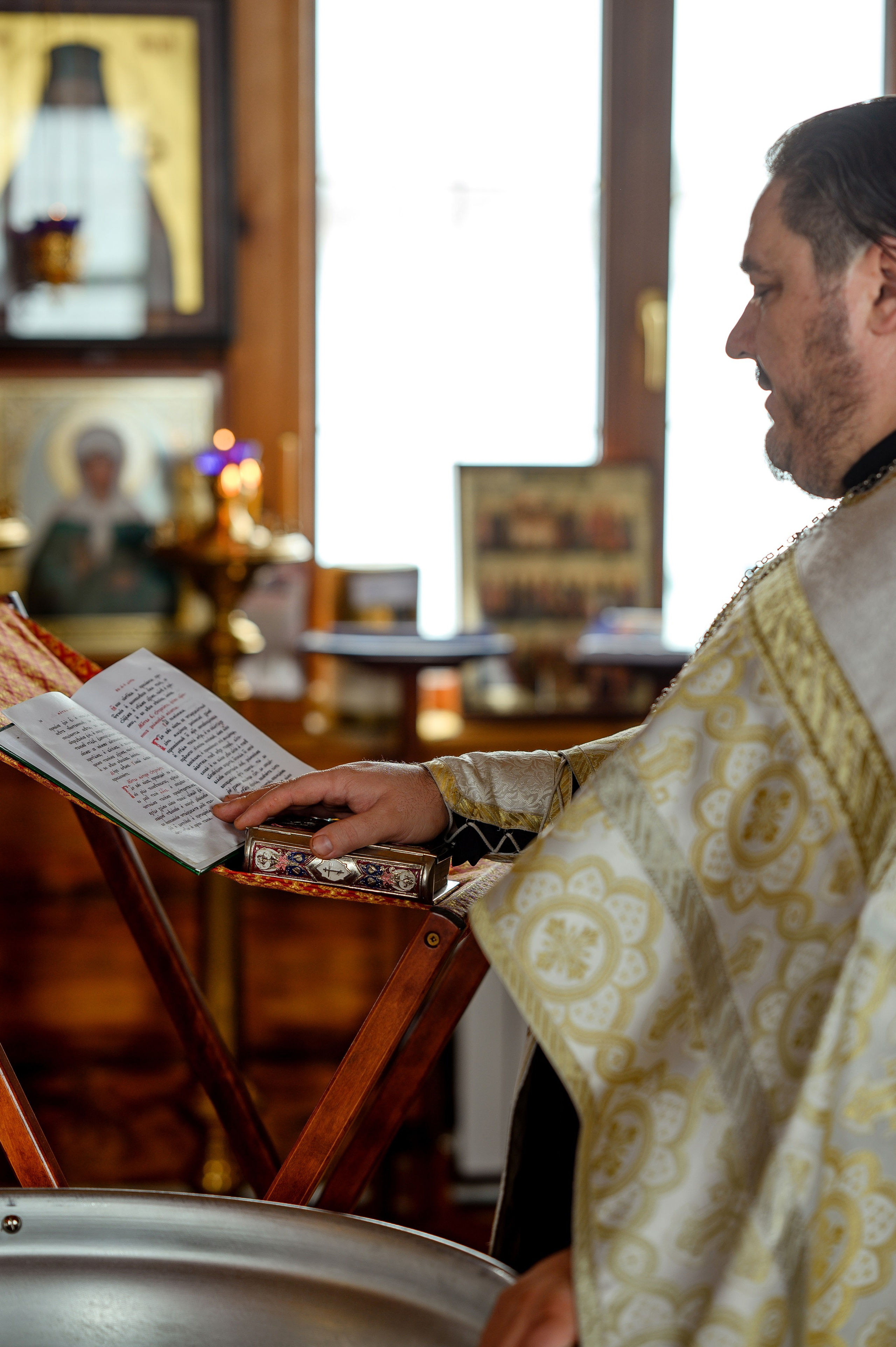 Крещение Лизы (Васильевка). Свадебный и семейный Фотограф в Пензе Татьяна Лапоногова