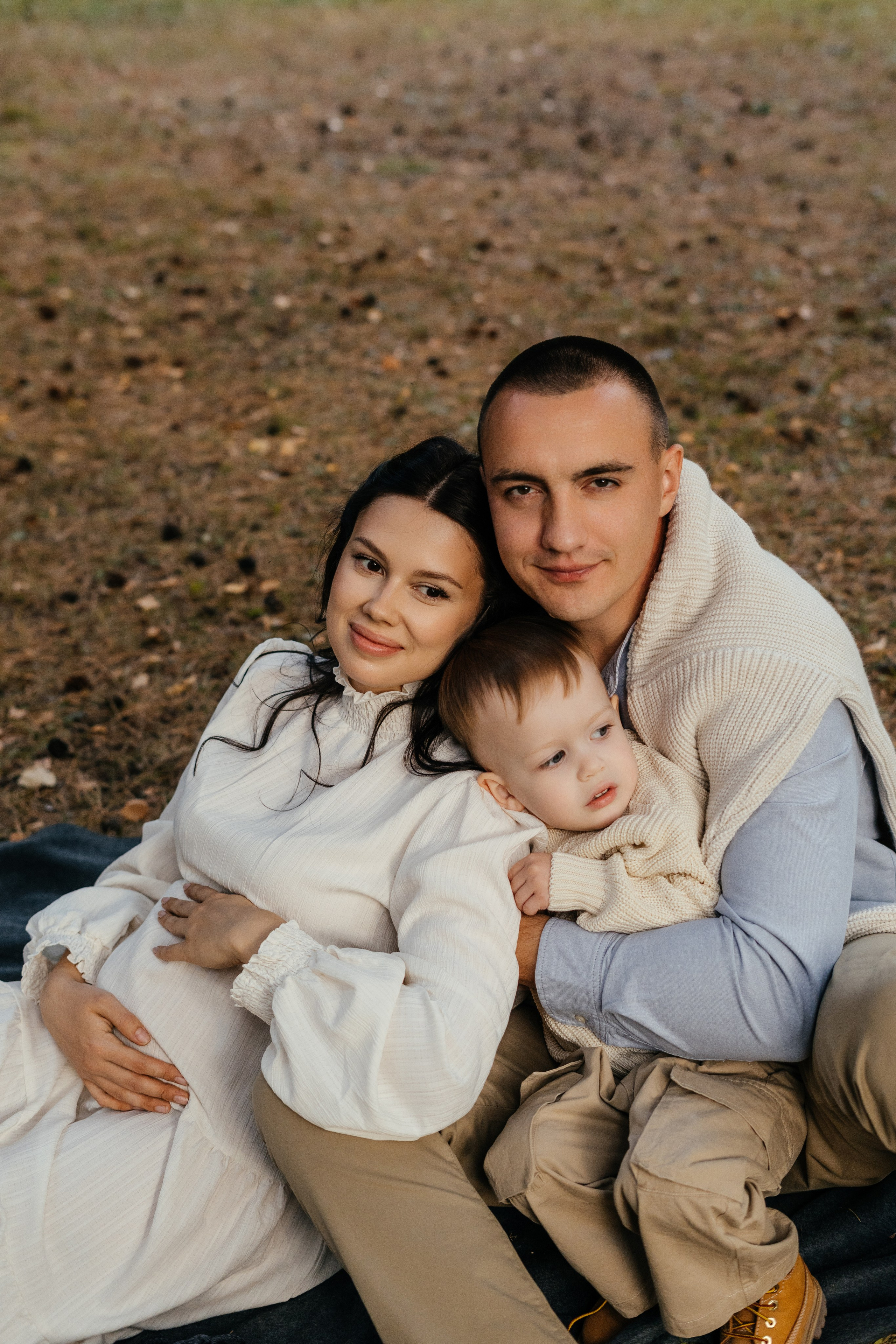 В ожидании тебя. Свадебный и семейный фотограф в Новосибирске Светлана Варутина