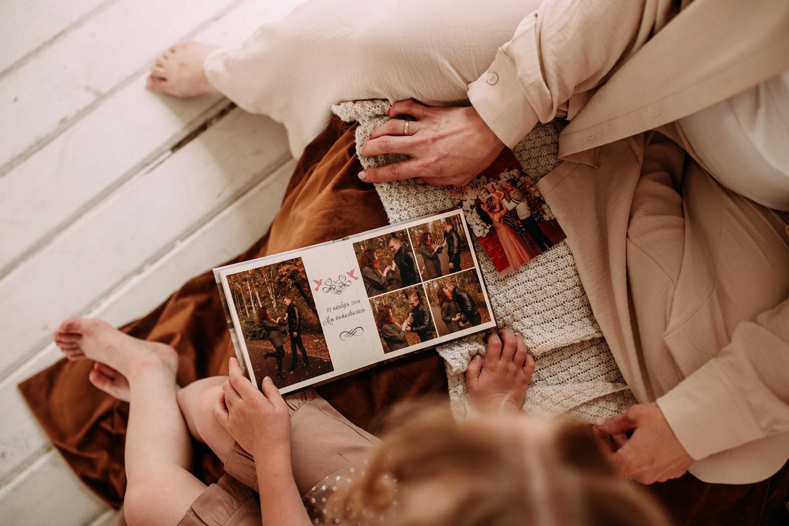 Даша, Дима и Лера. Семейный и детский фотограф в Нижнем Новгороде Наумова Лидия
