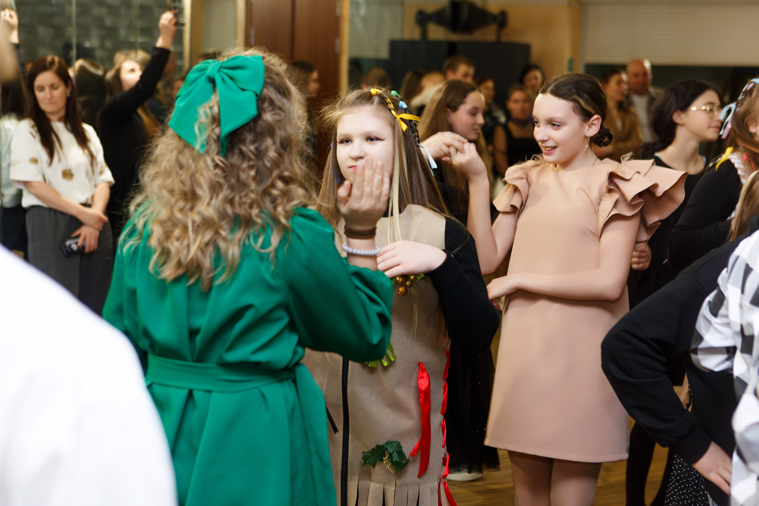 Театр-студия «ОК"ФАНТАЗИЯ» — „НОВЫЙ ГОД С ФАНТАЗИЕЙ“. Профессиональный фотограф в Мценске и Орловской области