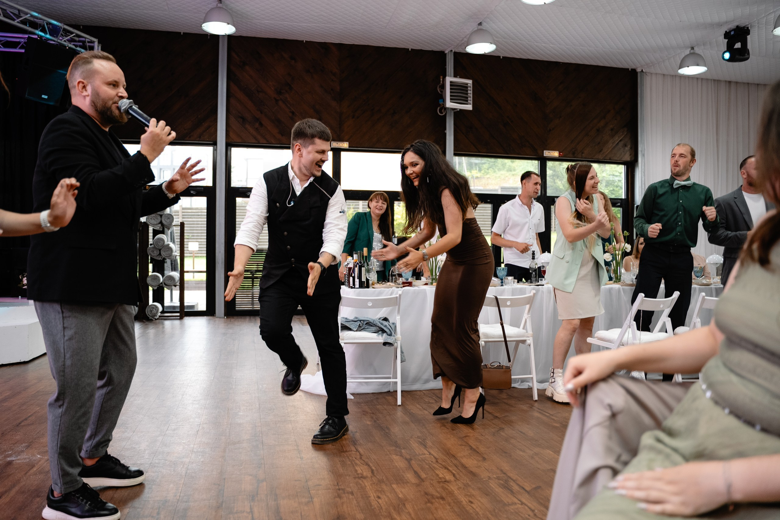 Тимур и Александра. Главная