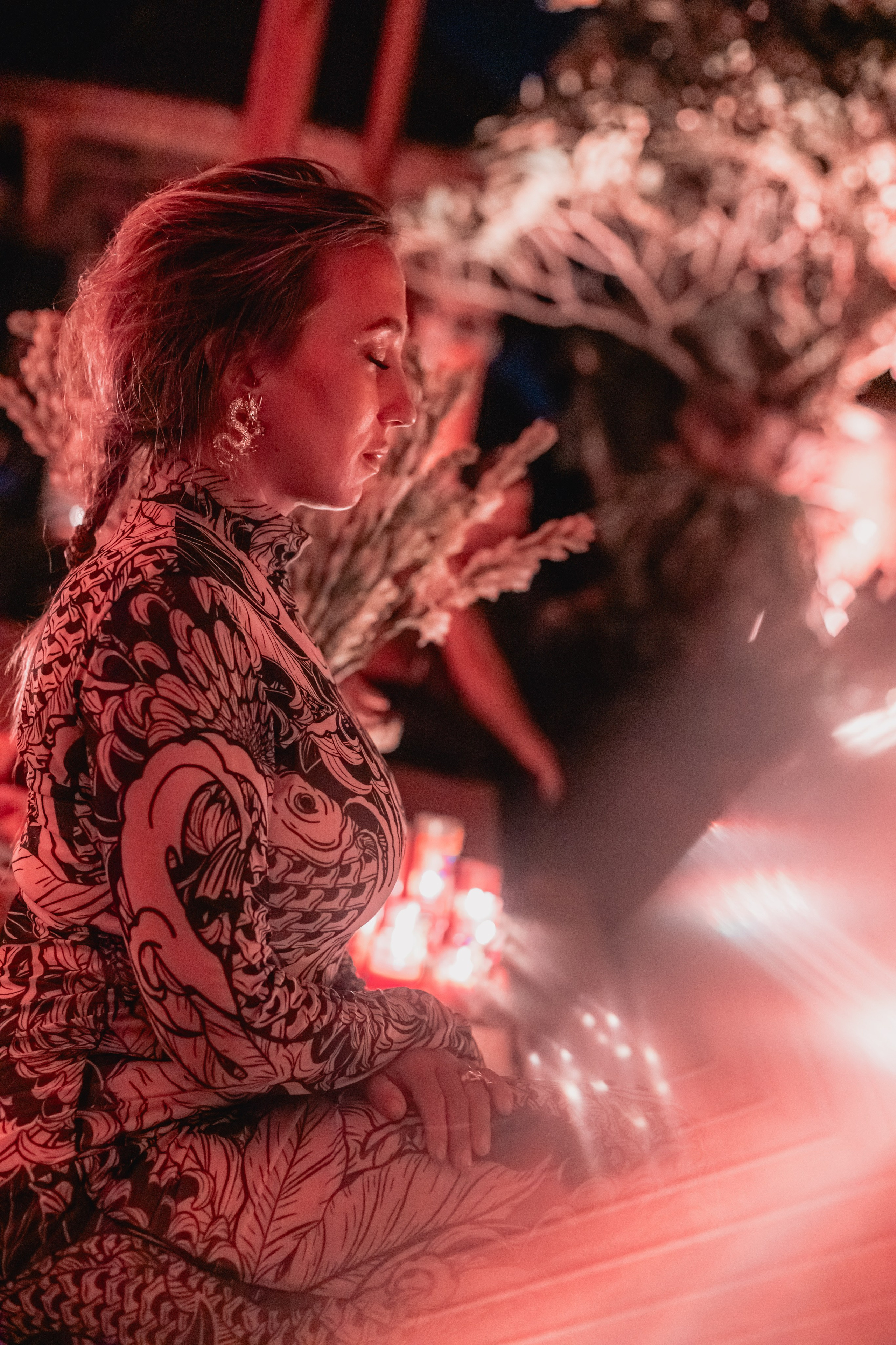 Alegria festival at Zest. Мариам Багдасарян