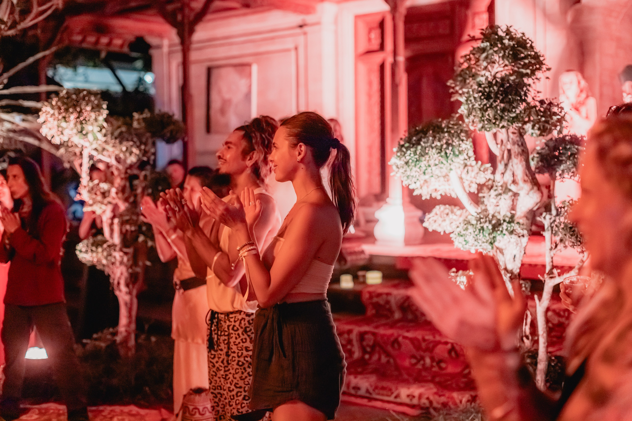 Alegria festival at Zest. Мариам Багдасарян