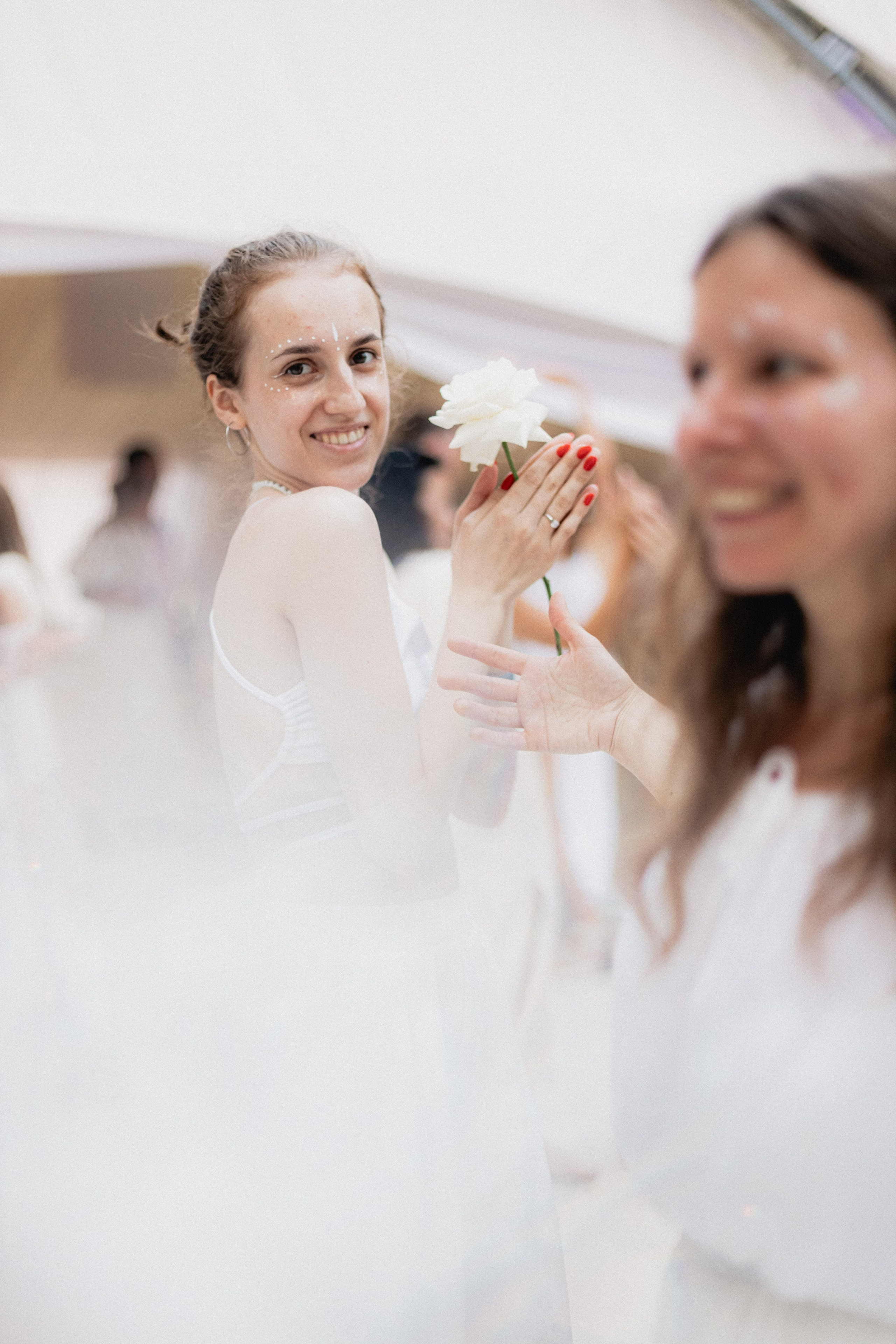 Ecstatic Berezy. Mariam Bagdasaryan