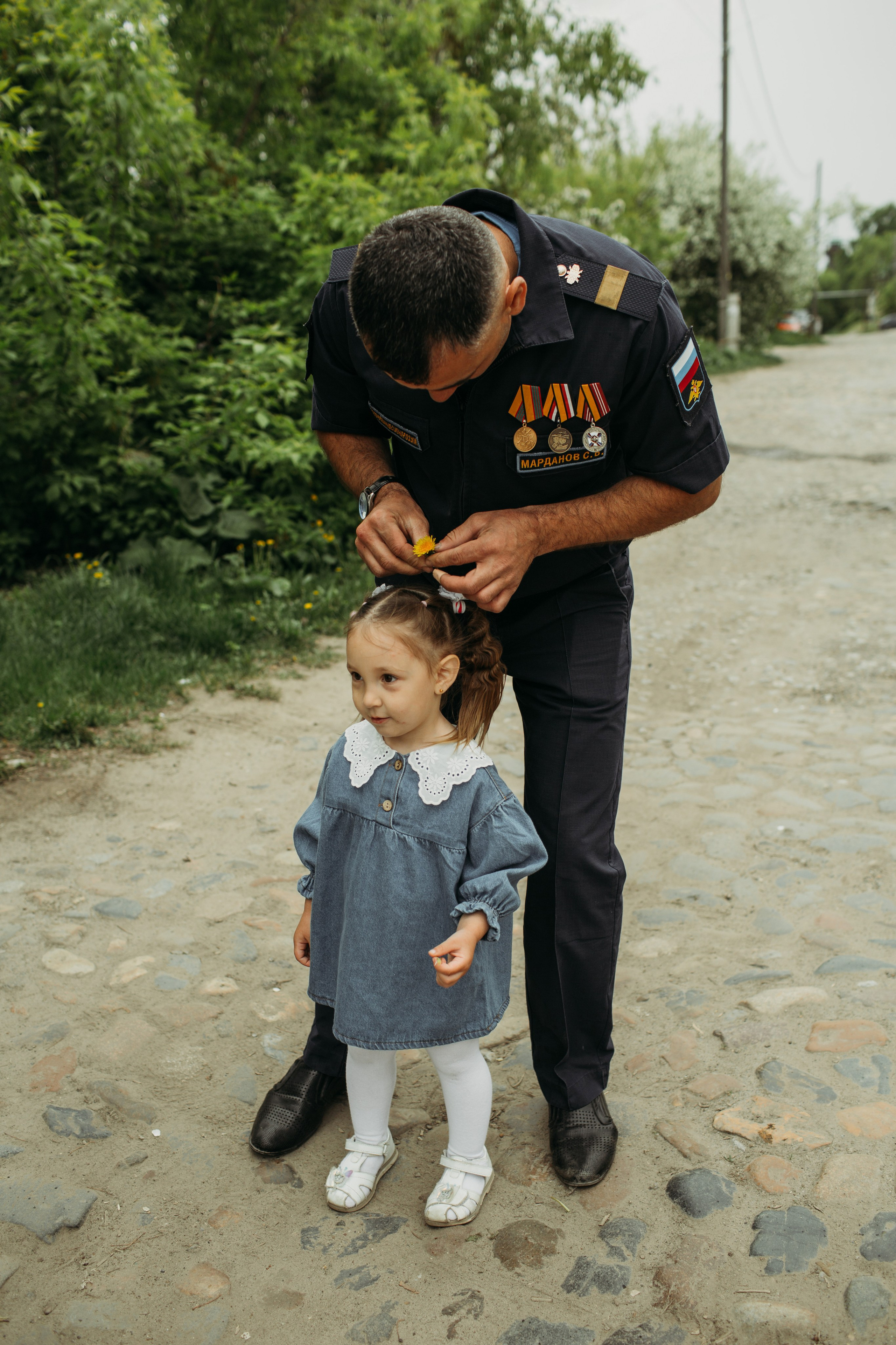 Амина, Малик, Юля, Сахиб. Семейный фотограф Томск