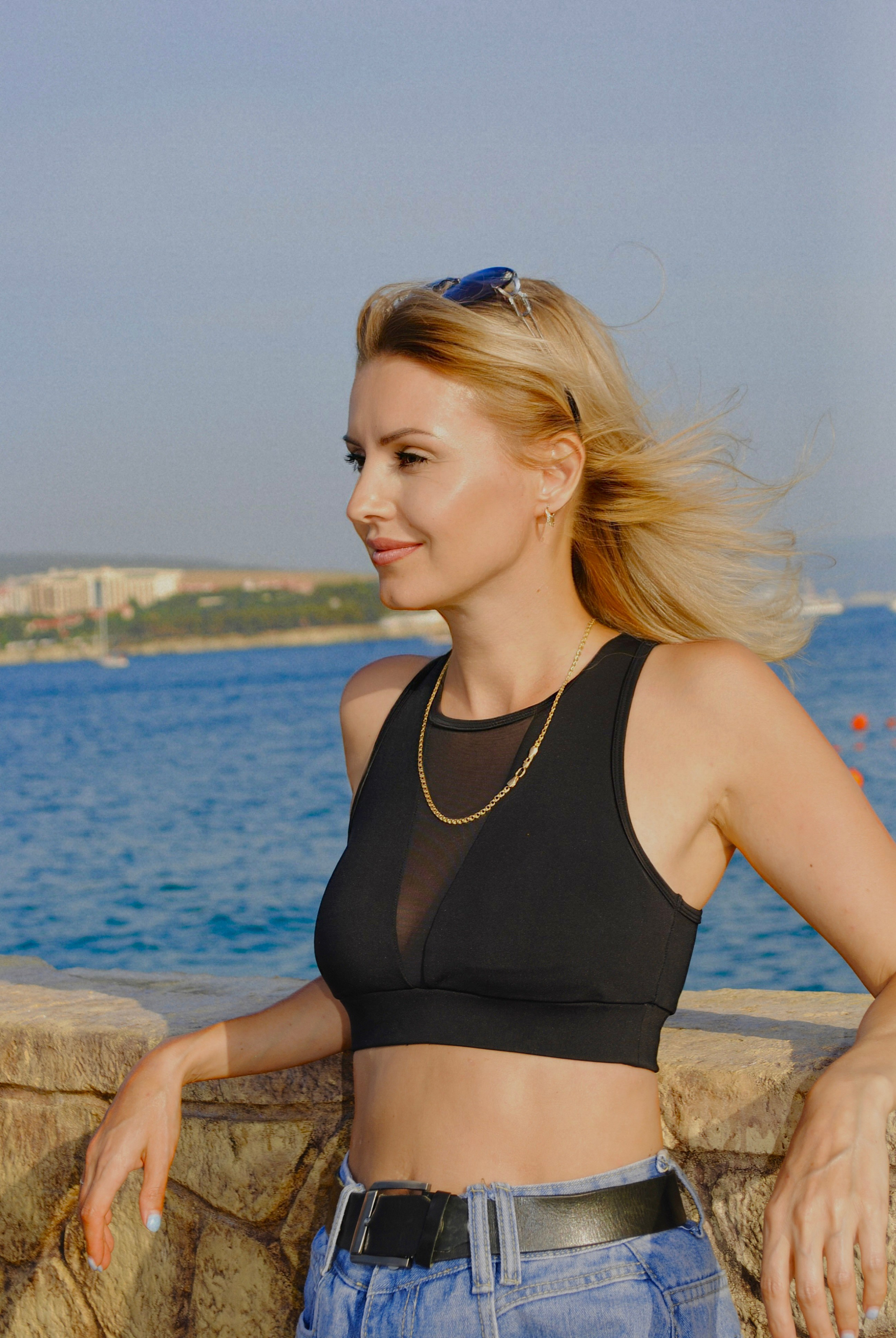 Надежда и семья. Фотограф Мария Мусаелян