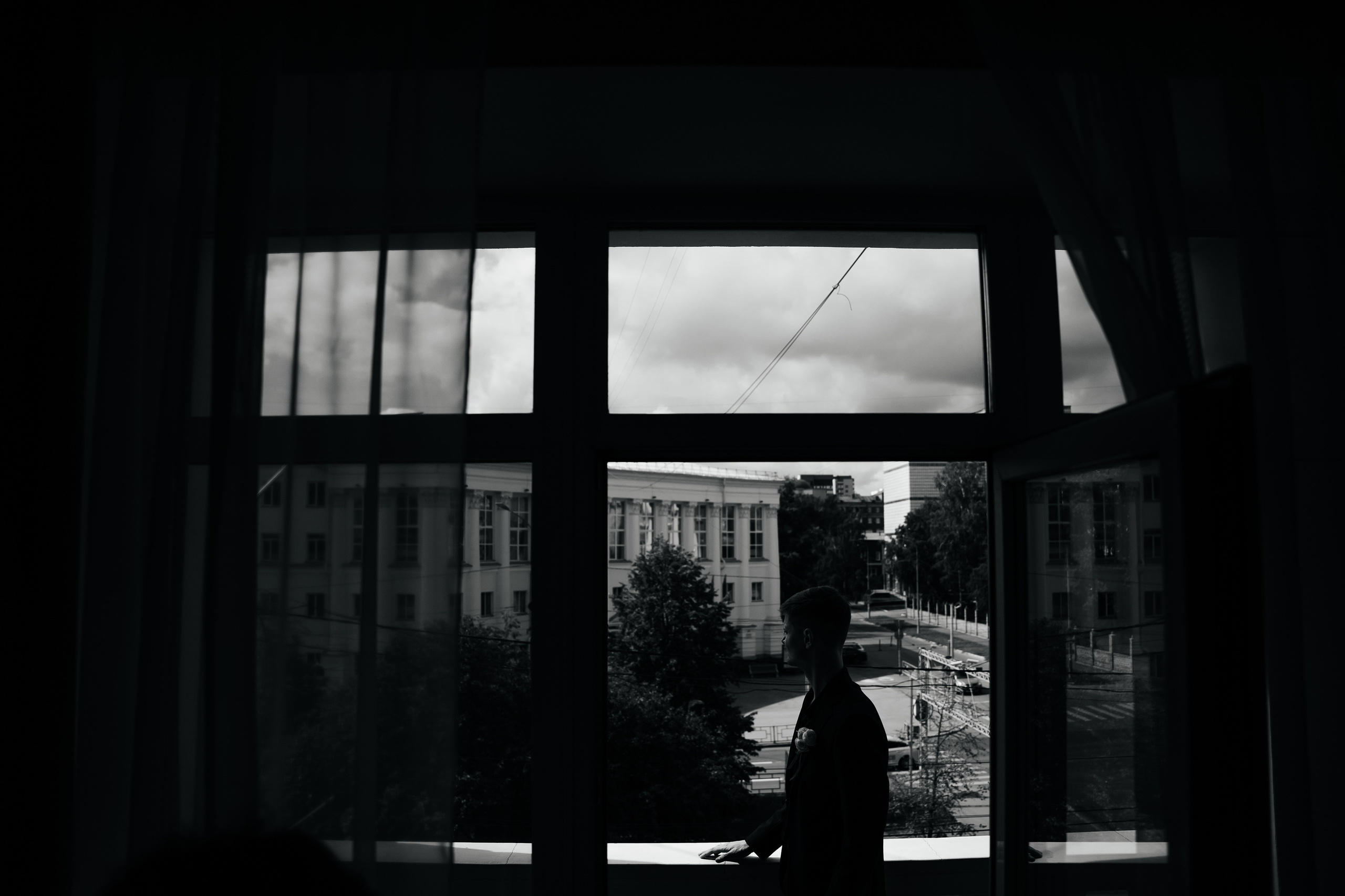 Юля и Ваня. Фотограф Кирилл Бабий