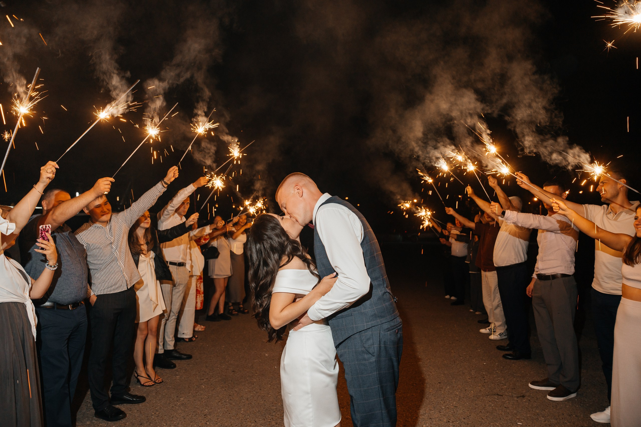 Вадим & Полина. Фотограф в Иркутске Сендыхеев Пётр