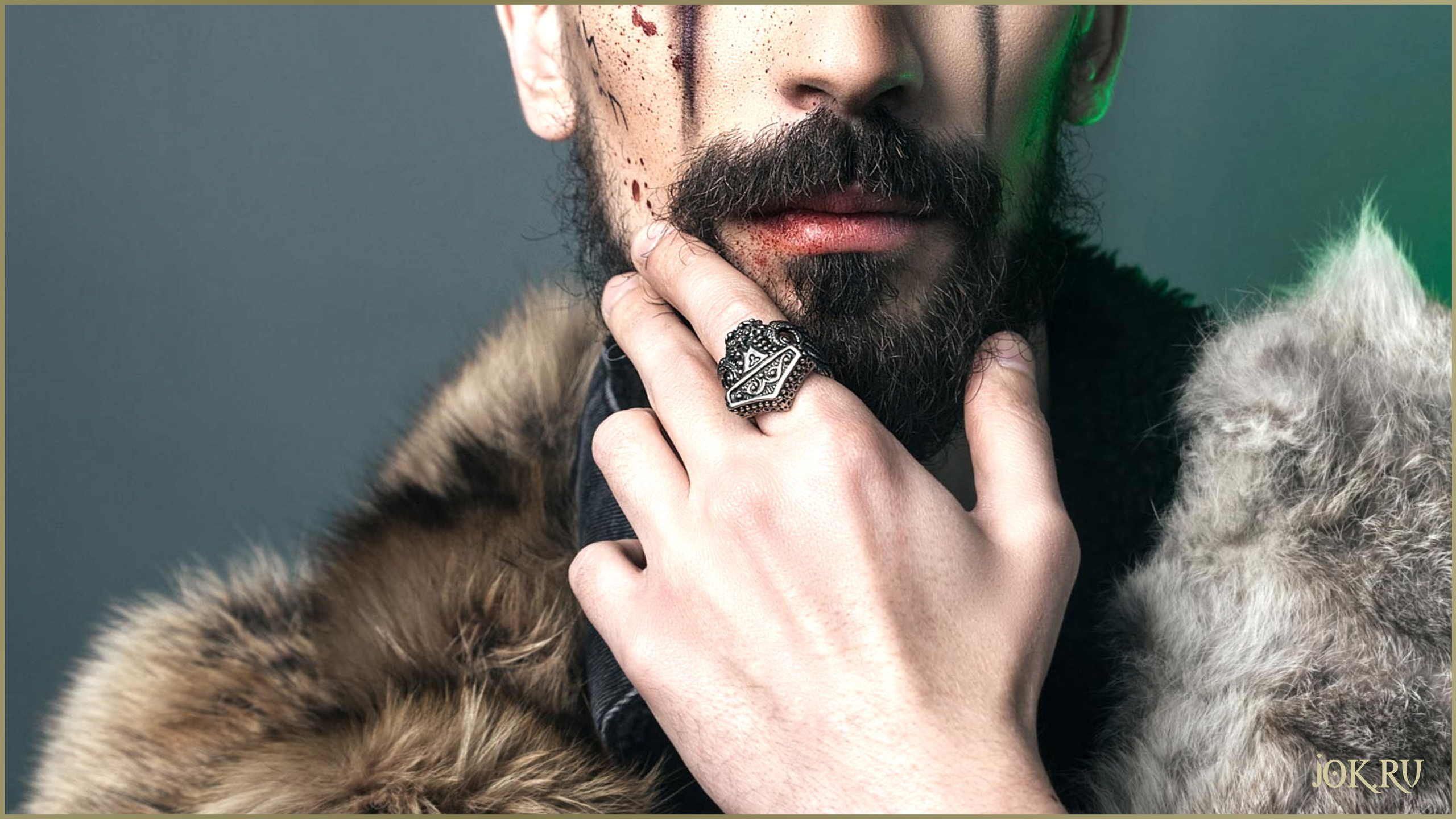 Joker-Studio — оригинальные украшения для мужчин с Молотом Тора. JOKER-STUDIO УКРАШЕНИЯ 3D МОДЕЛИРОВАНИЕ ЛИТЬЁ