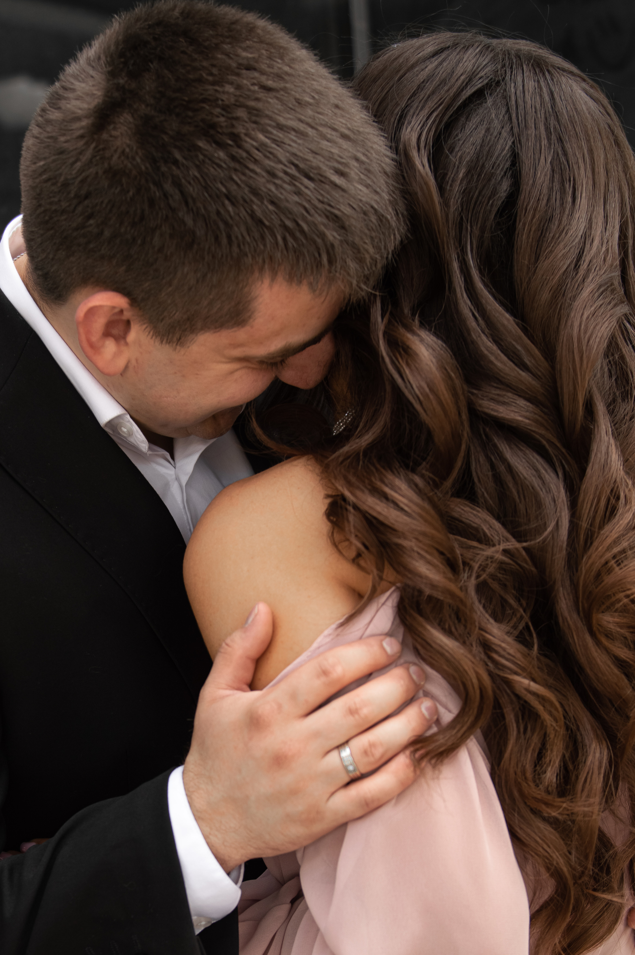 Заррина и Саша. Портретный и семейный фотограф в Екатеринбурге Мария Чахеева