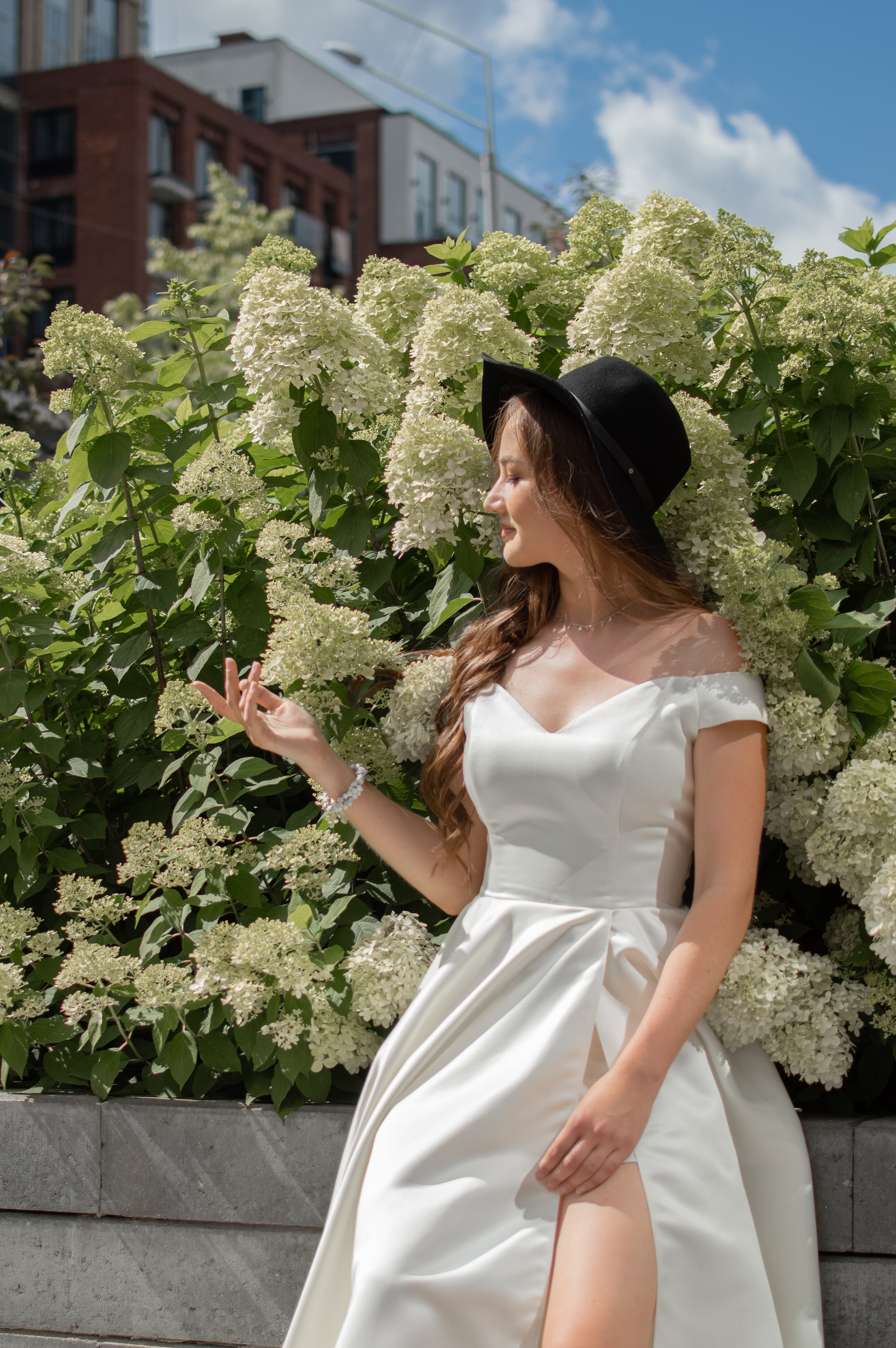 Гульсира и Савелий. Портретный и семейный фотограф в Екатеринбурге Мария Чахеева