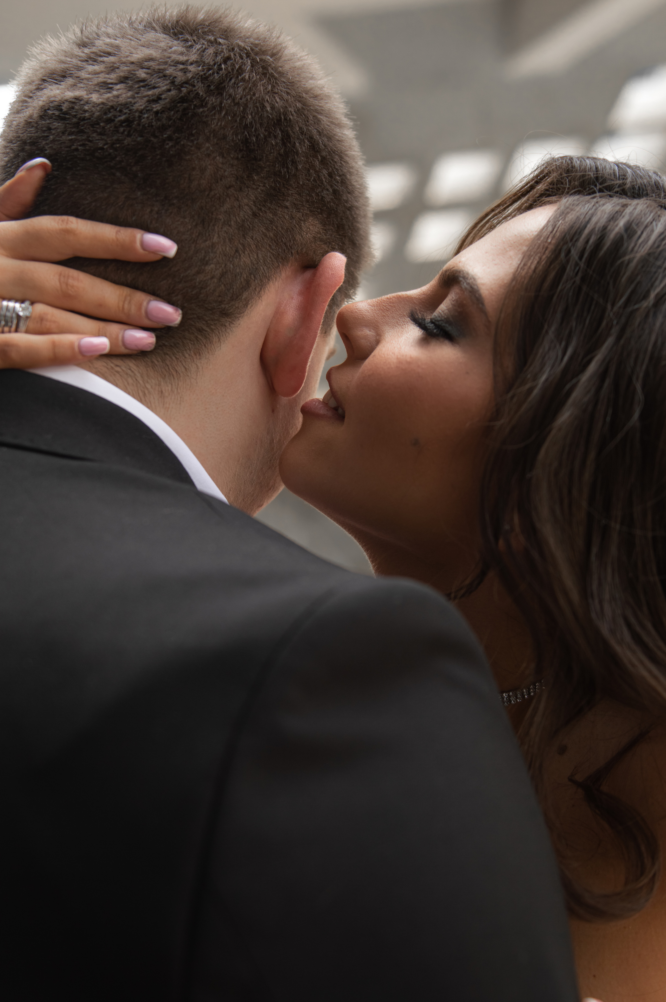 Заррина и Саша. Портретный и семейный фотограф в Екатеринбурге Мария Чахеева