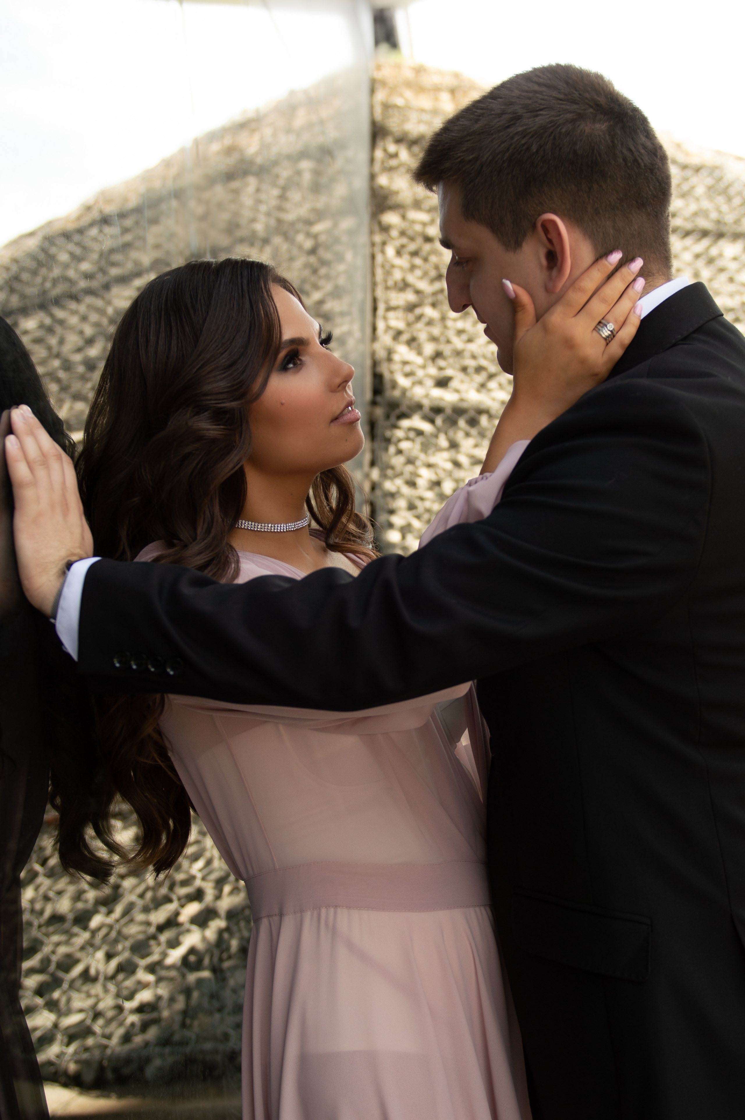 Заррина и Саша. Портретный и семейный фотограф в Екатеринбурге Мария Чахеева