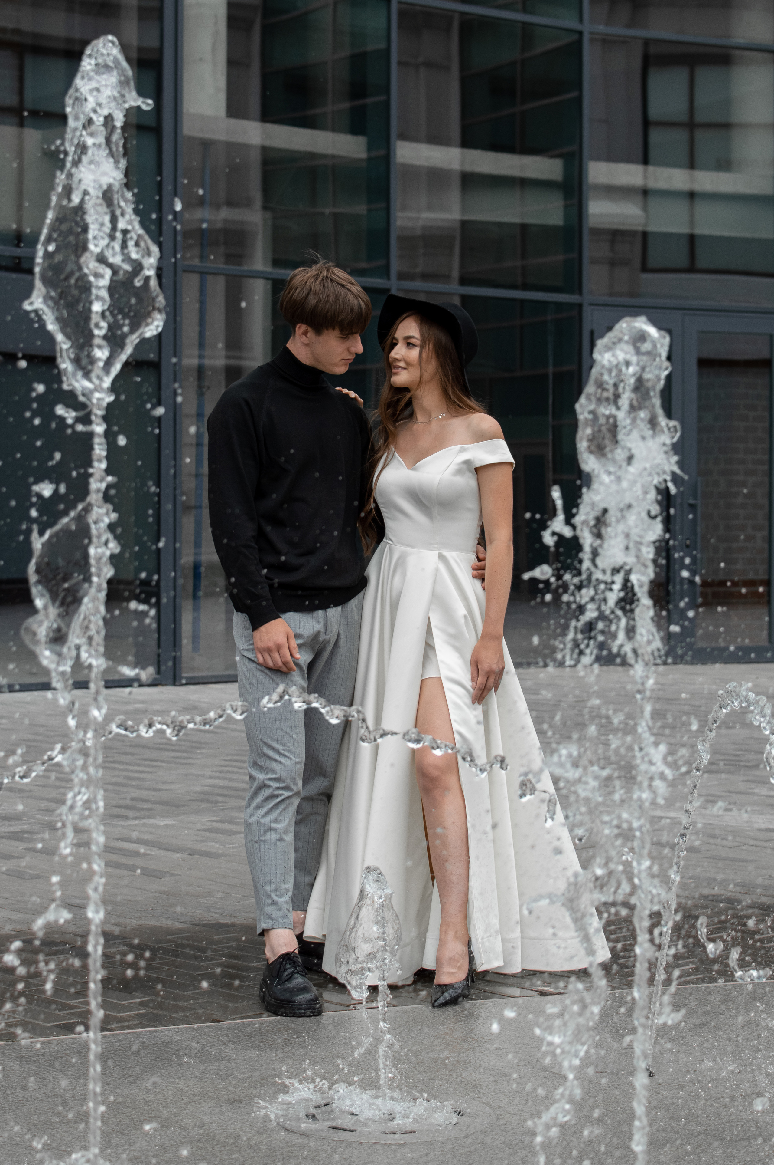 Гульсира и Савелий. Портретный и семейный фотограф в Екатеринбурге Мария Чахеева