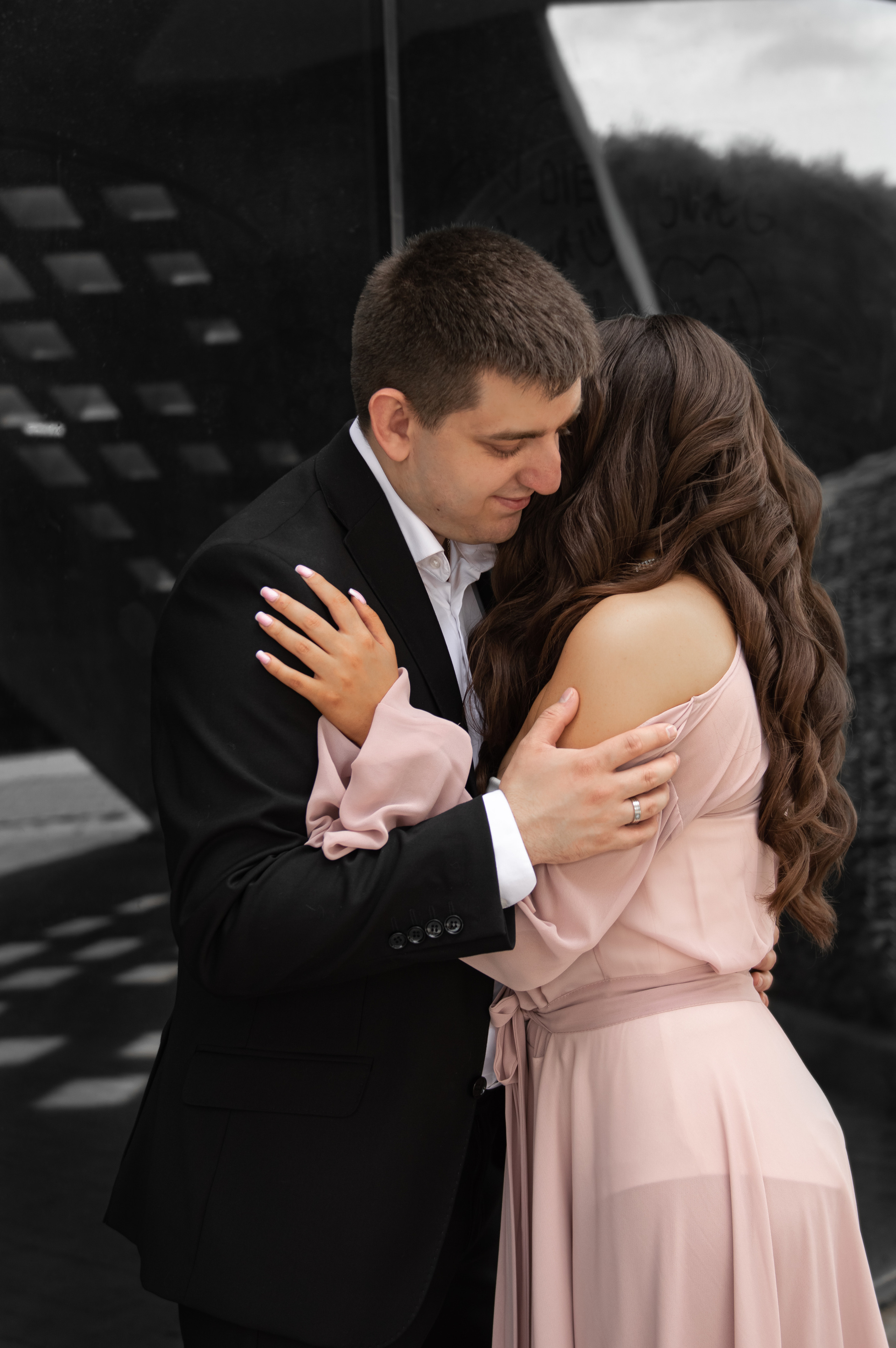 Заррина и Саша. Портретный и семейный фотограф в Екатеринбурге Мария Чахеева