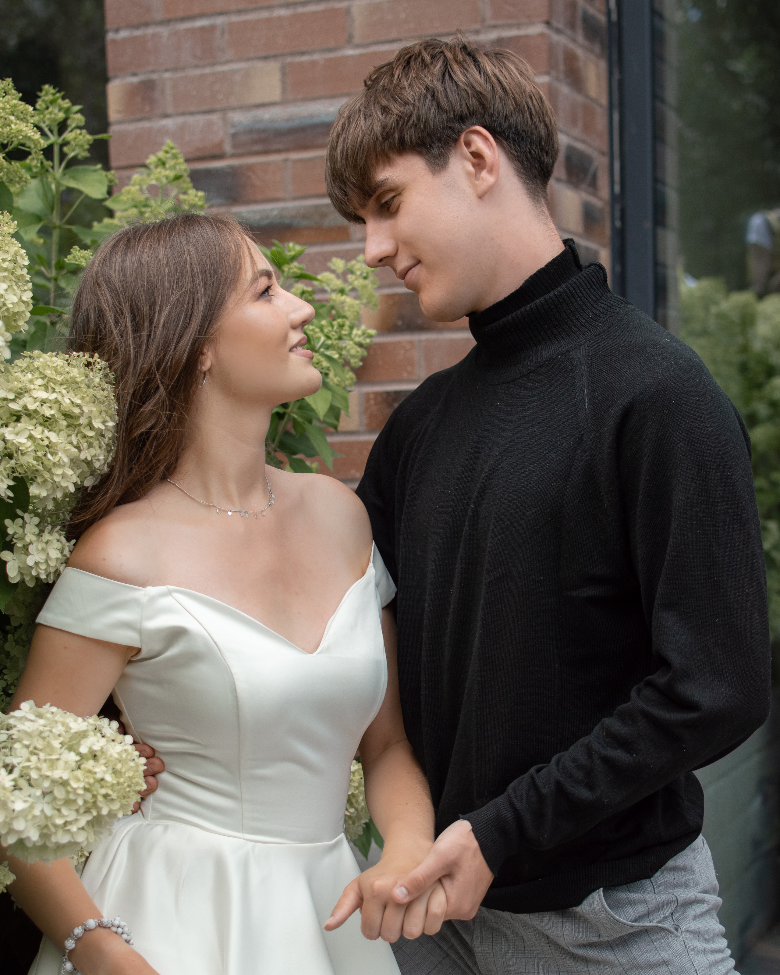 Гульсира и Савелий. Портретный и семейный фотограф в Екатеринбурге Мария Чахеева