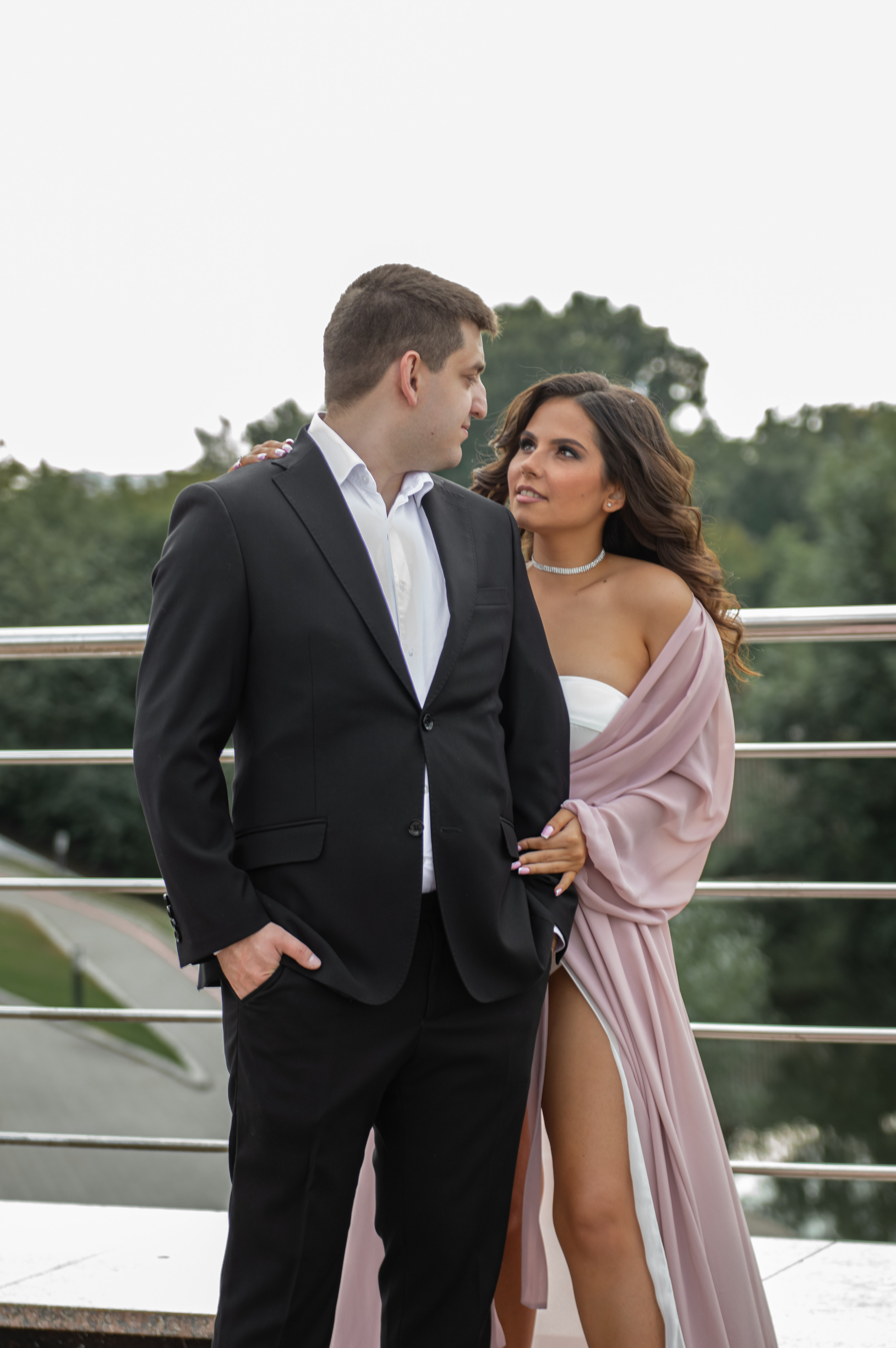 Заррина и Саша. Портретный и семейный фотограф в Екатеринбурге Мария Чахеева