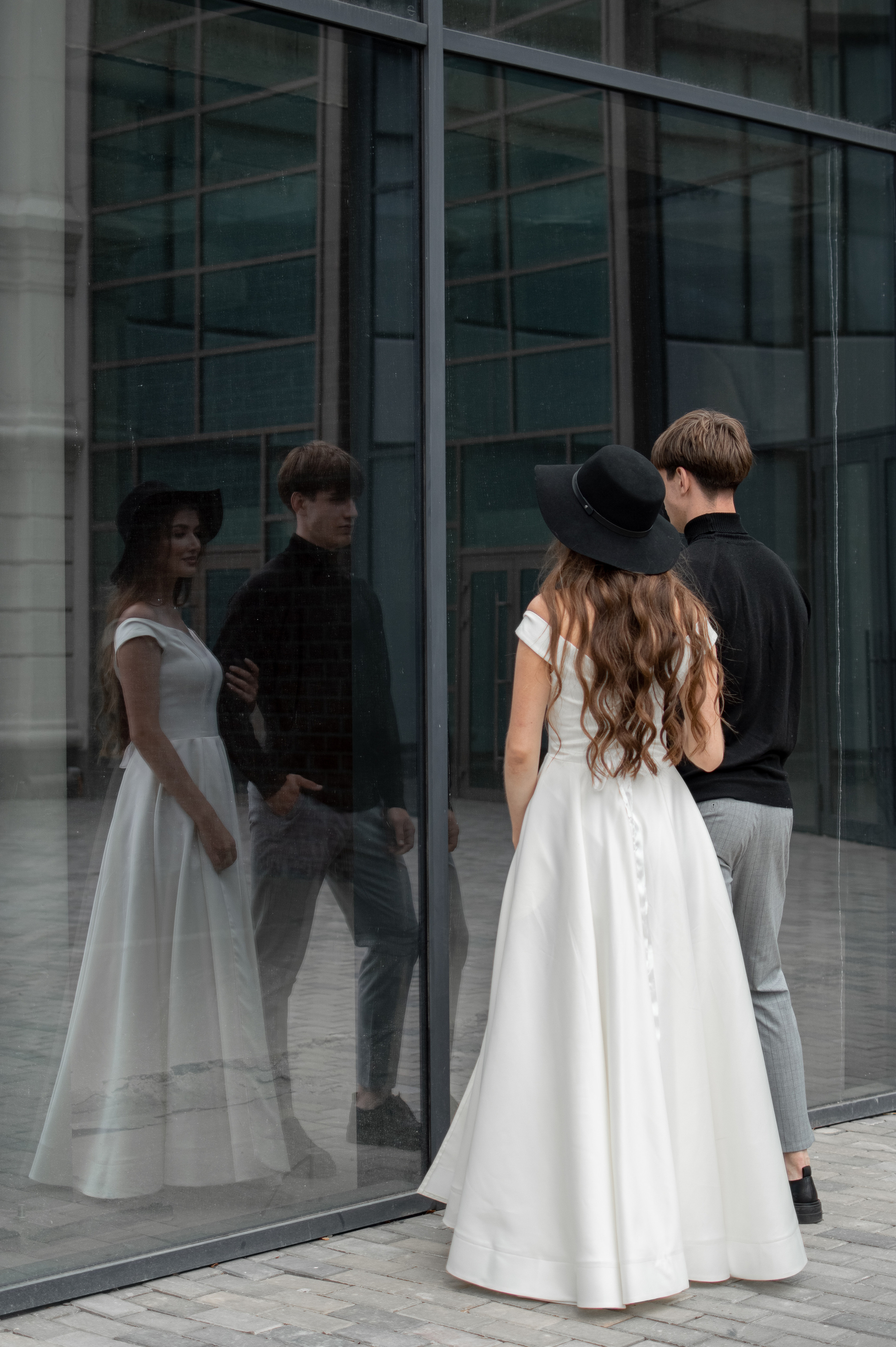 Гульсира и Савелий. Портретный и семейный фотограф в Екатеринбурге Мария Чахеева