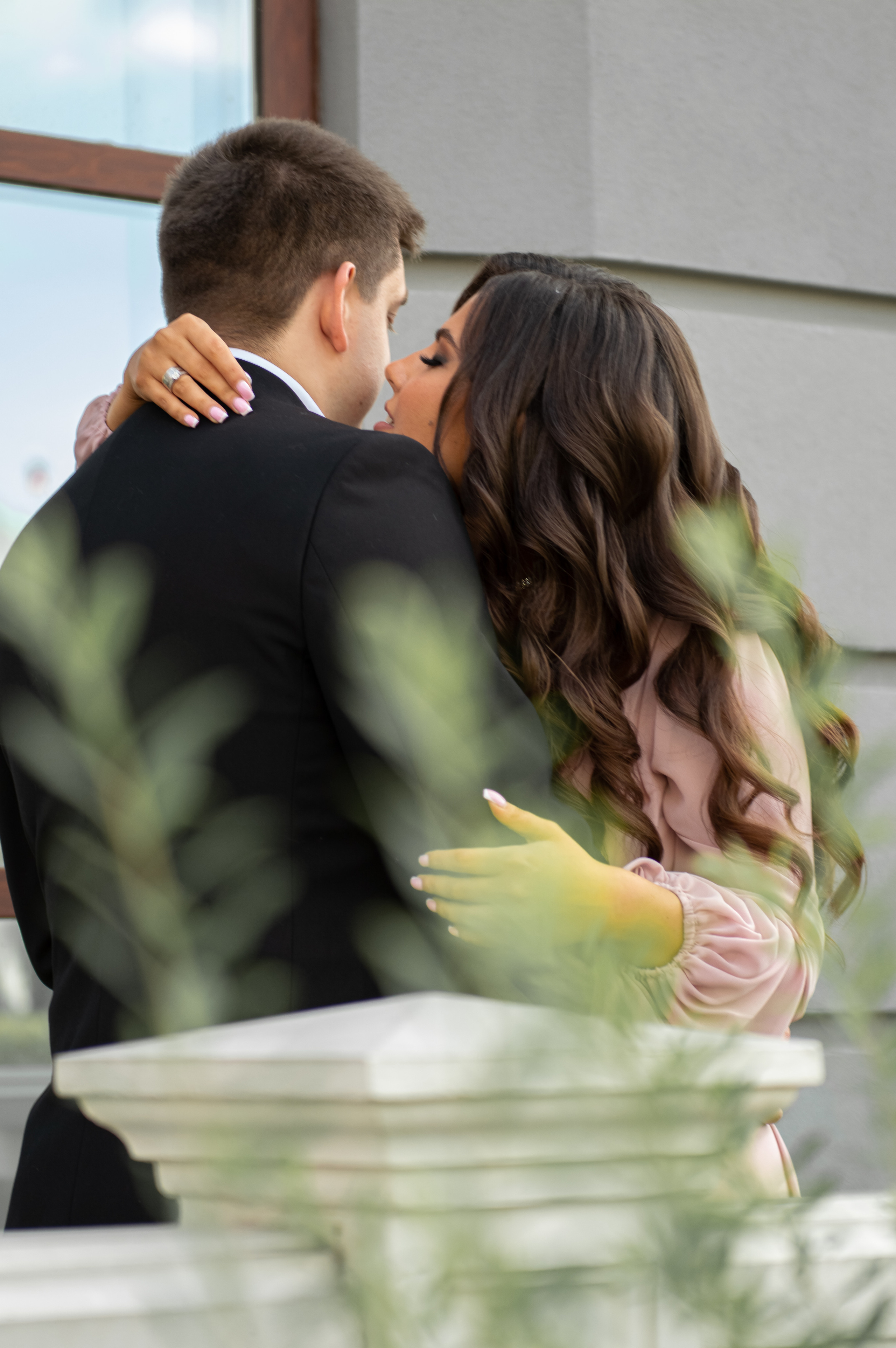 Заррина и Саша. Портретный и семейный фотограф в Екатеринбурге Мария Чахеева