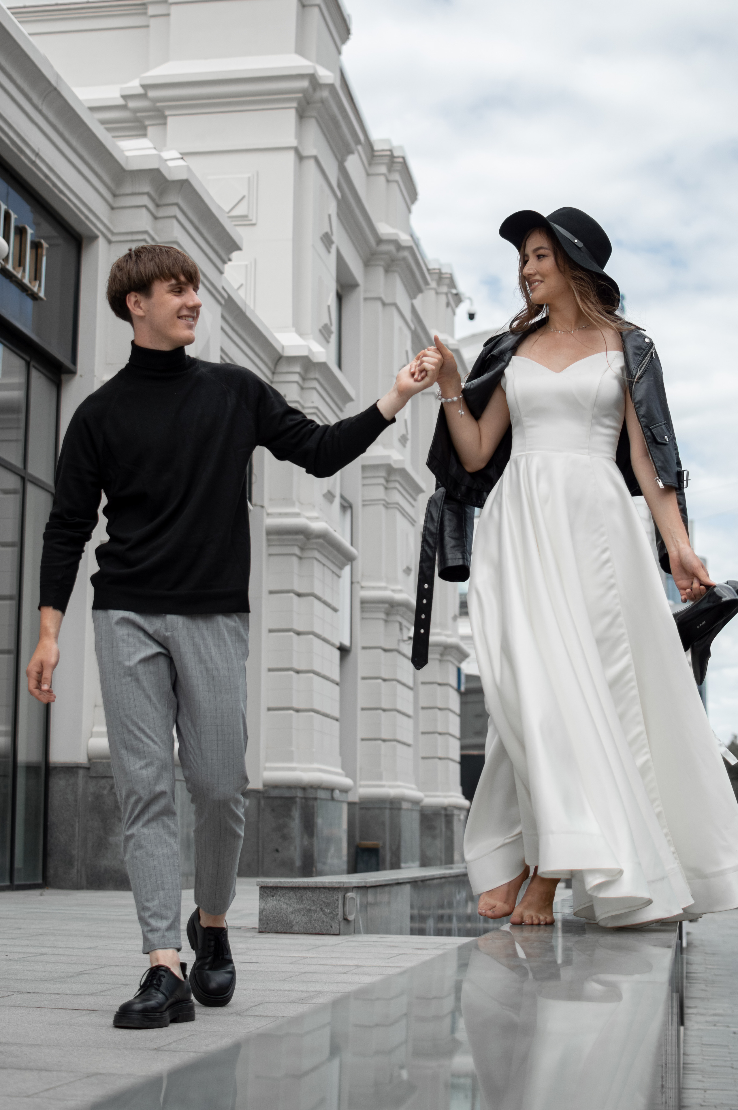 Гульсира и Савелий. Портретный и семейный фотограф в Екатеринбурге Мария Чахеева