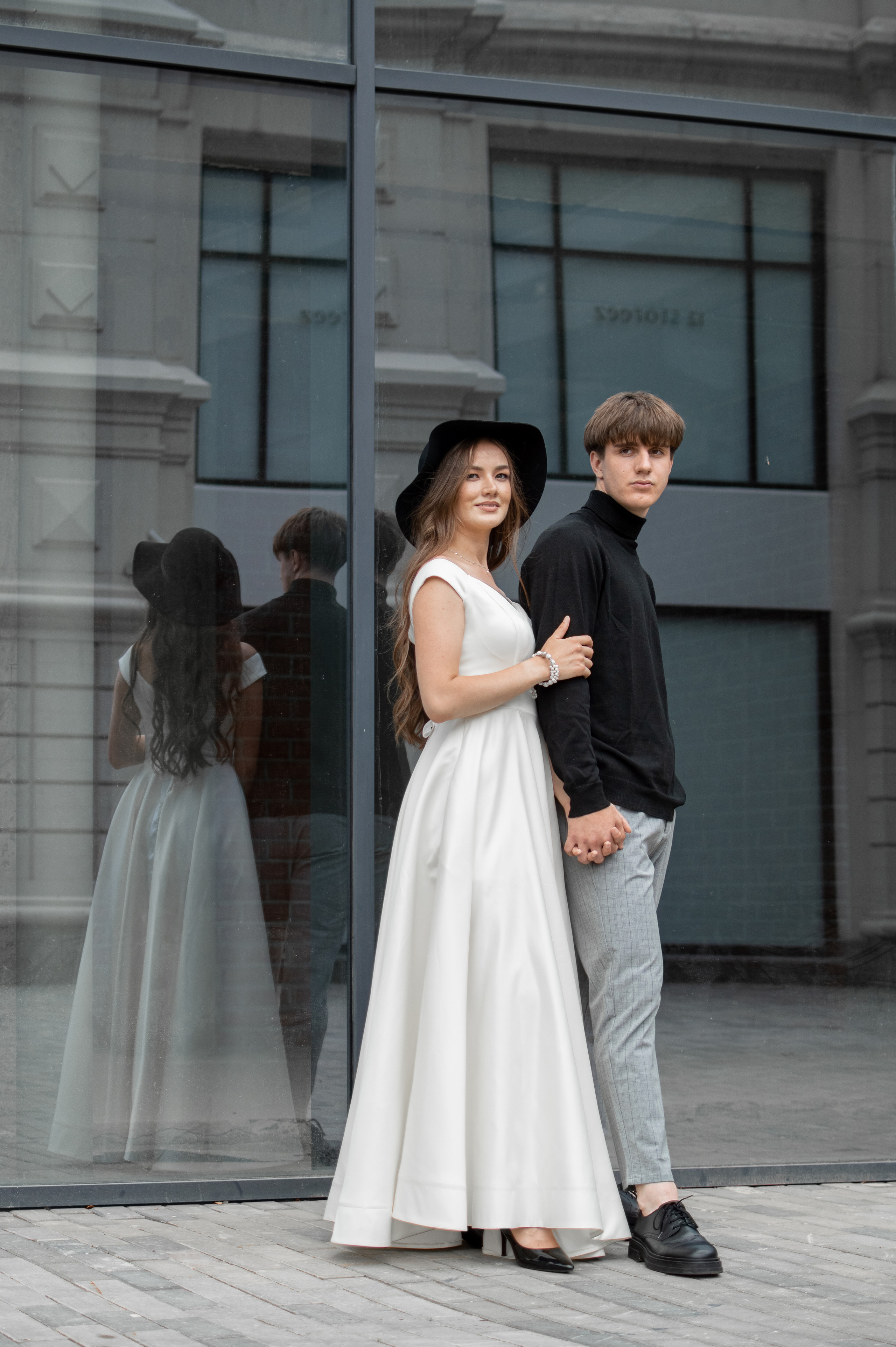 Гульсира и Савелий. Портретный и семейный фотограф в Екатеринбурге Мария Чахеева