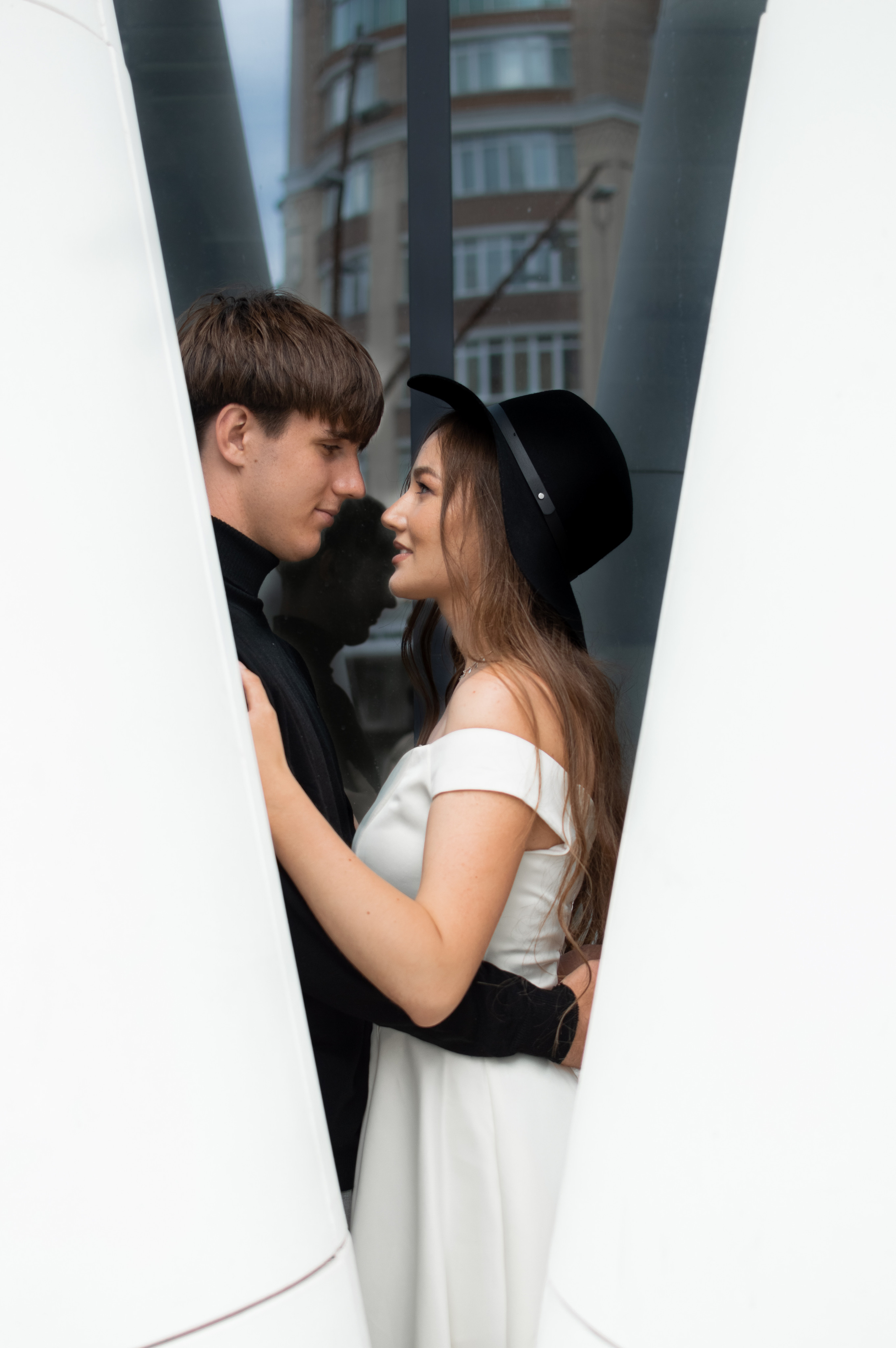 Гульсира и Савелий. Портретный и семейный фотограф в Екатеринбурге Мария Чахеева