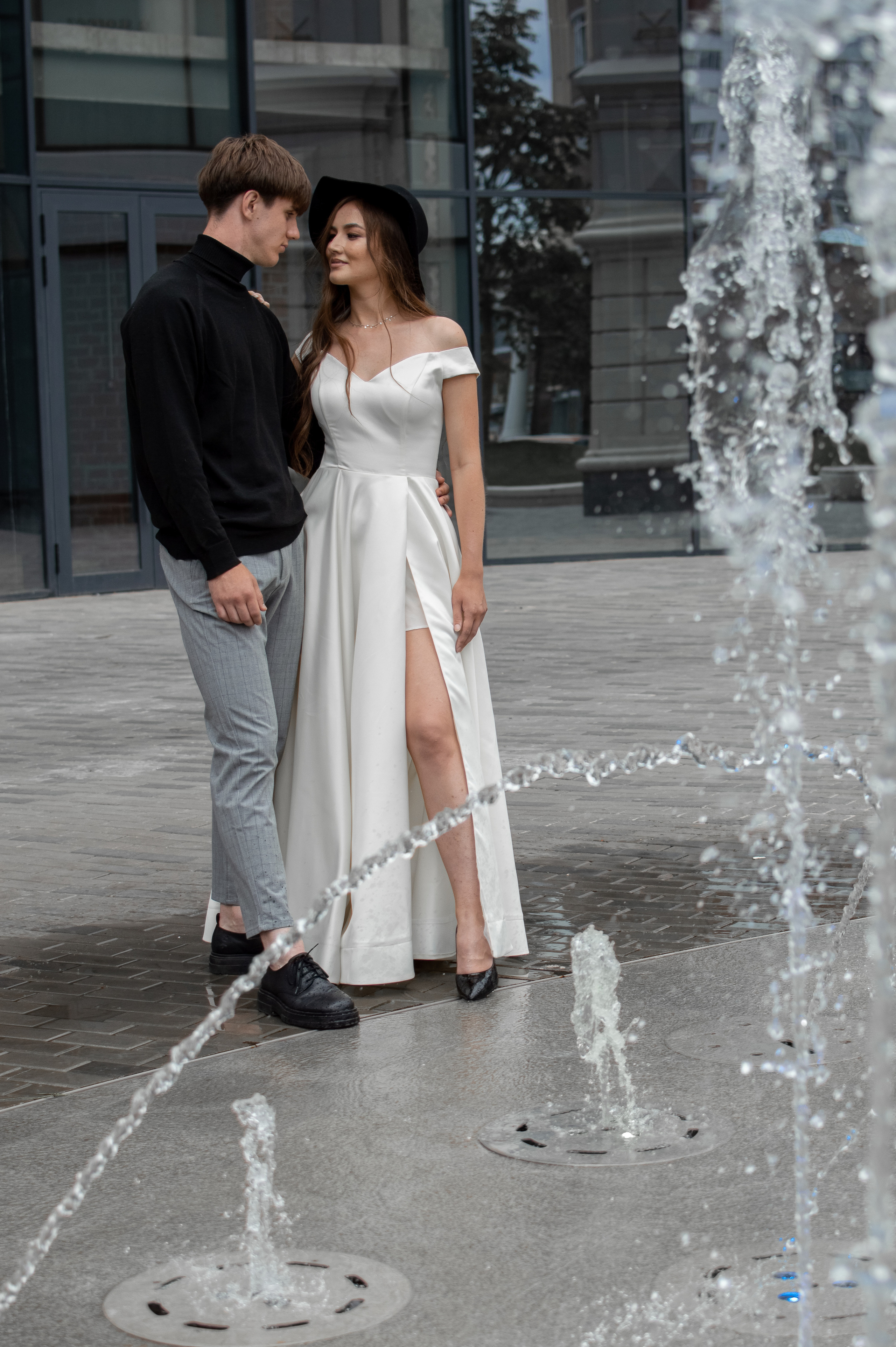 Гульсира и Савелий. Портретный и семейный фотограф в Екатеринбурге Мария Чахеева