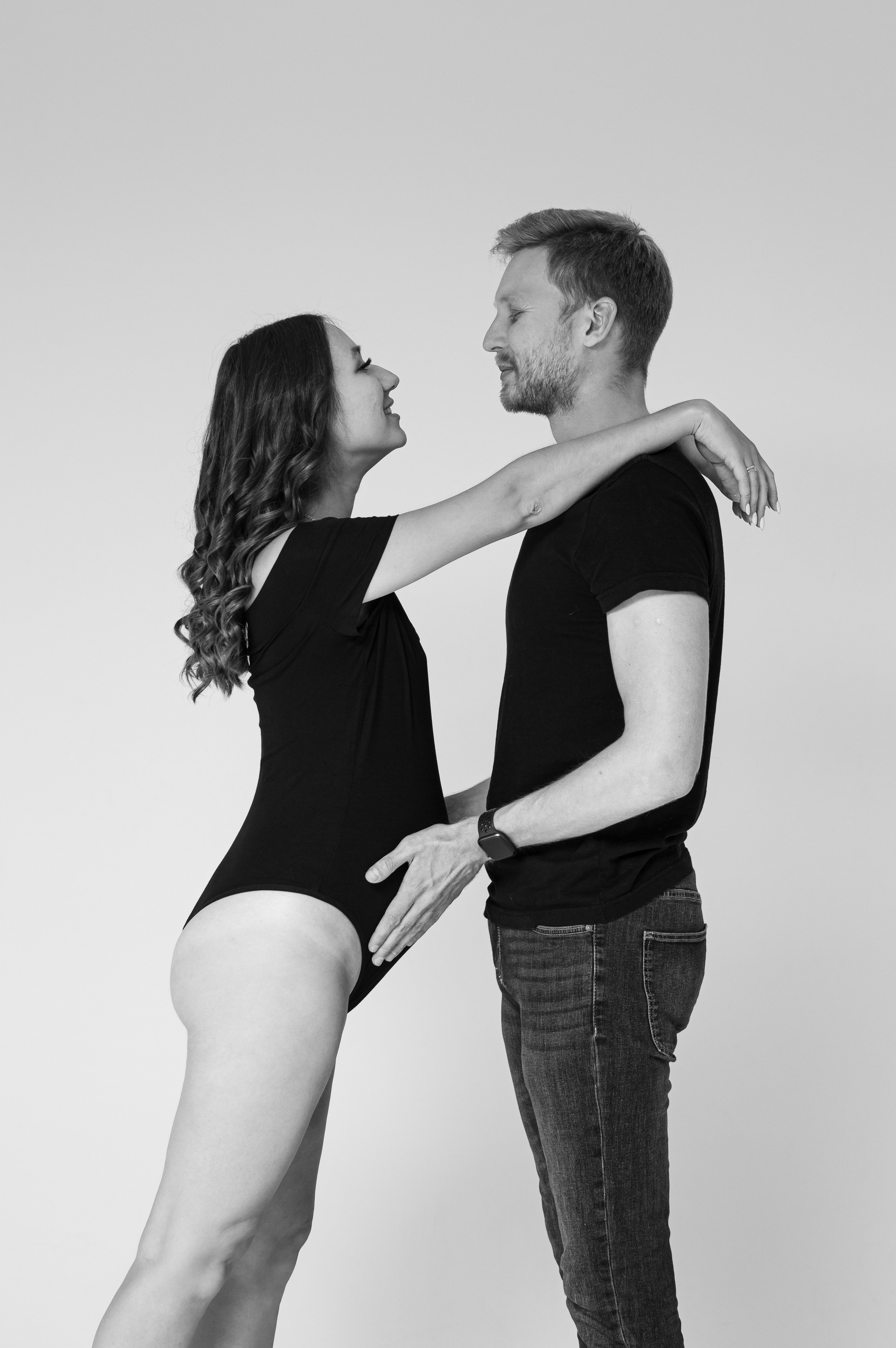 Даша и Саша. Портретный и семейный фотограф в Екатеринбурге Мария Чахеева