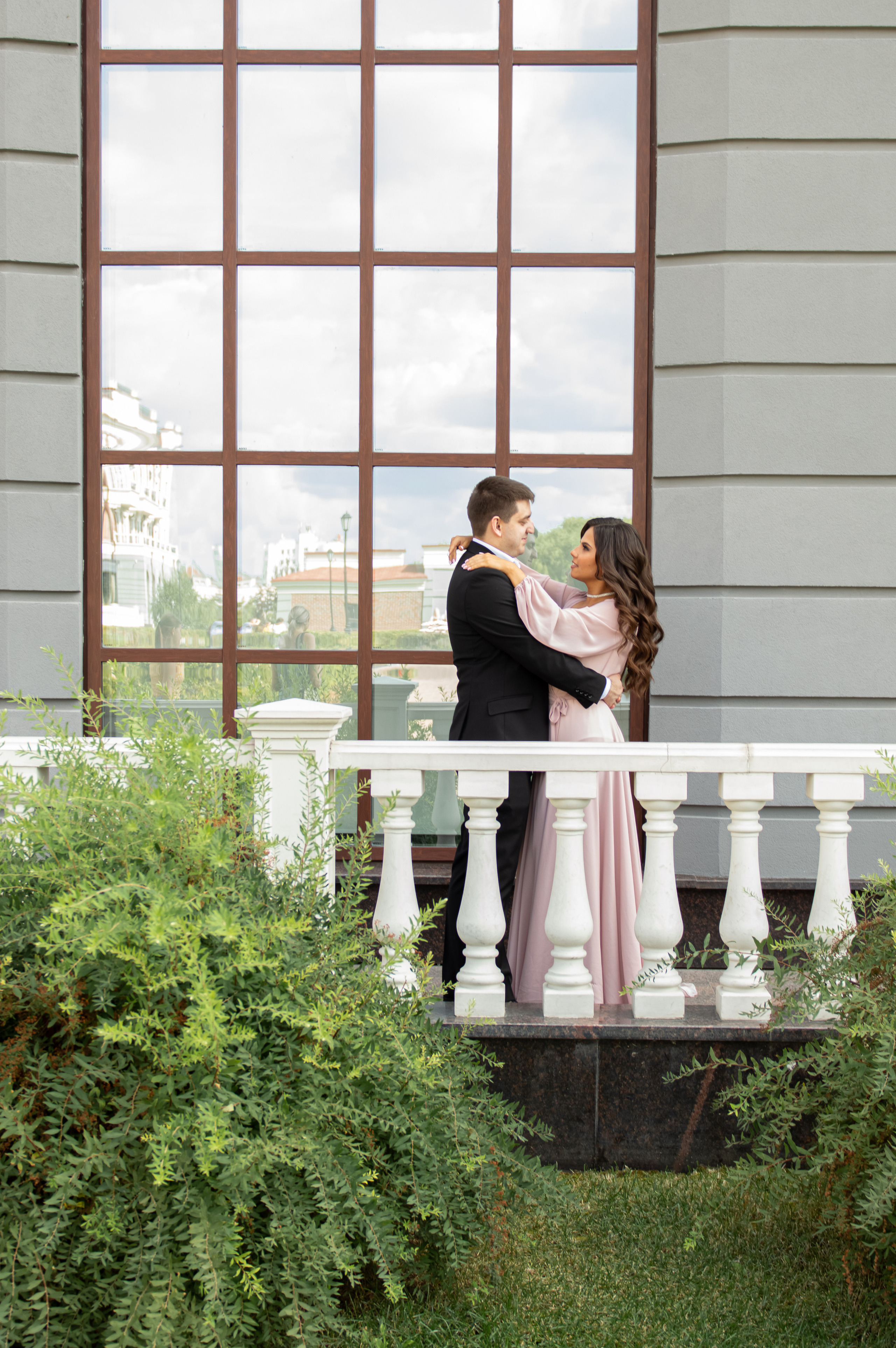 Заррина и Саша. Портретный и семейный фотограф в Екатеринбурге Мария Чахеева