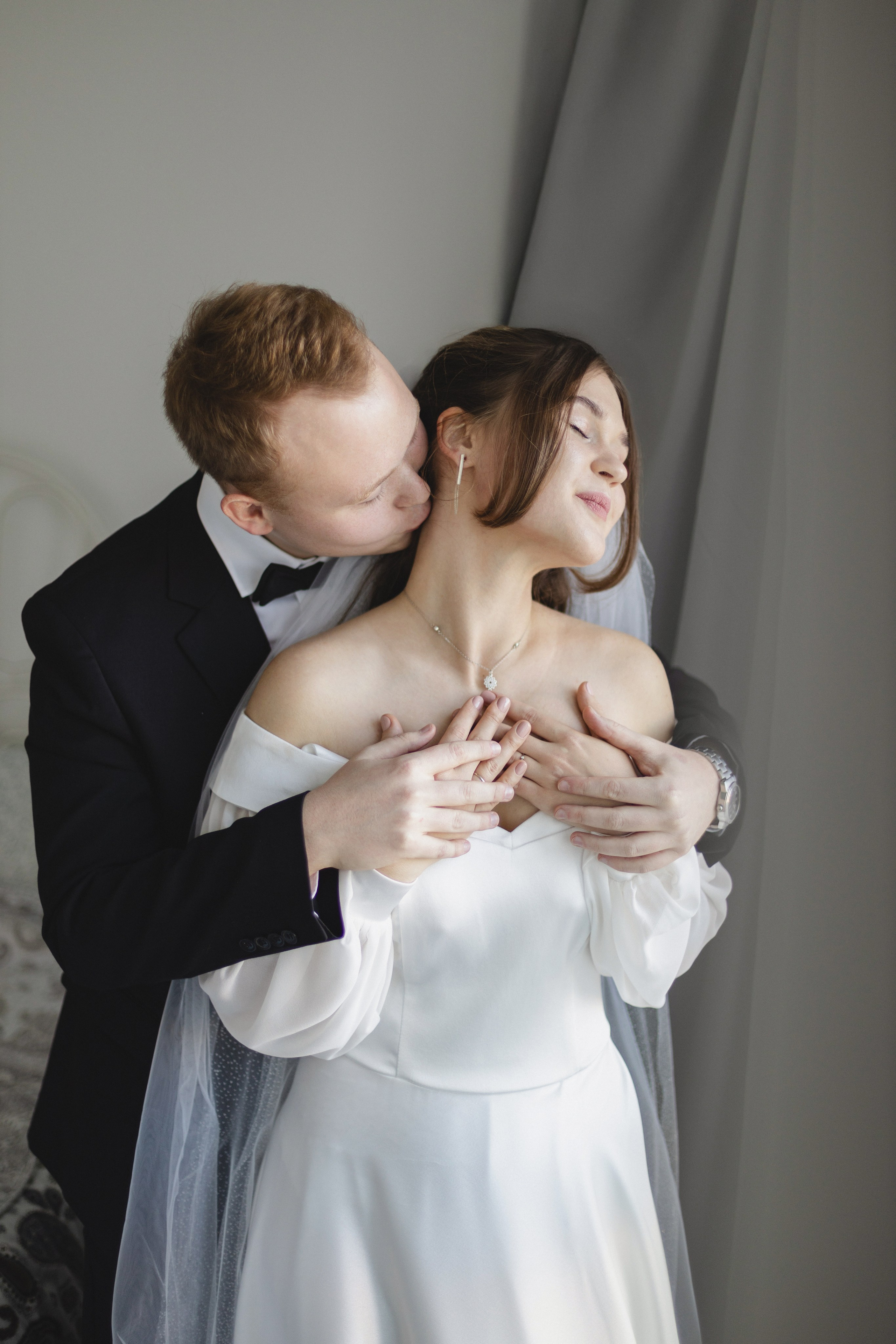 Свадьба Анастасии. Кузьмина Анастасия — контент-фотограф | Москва