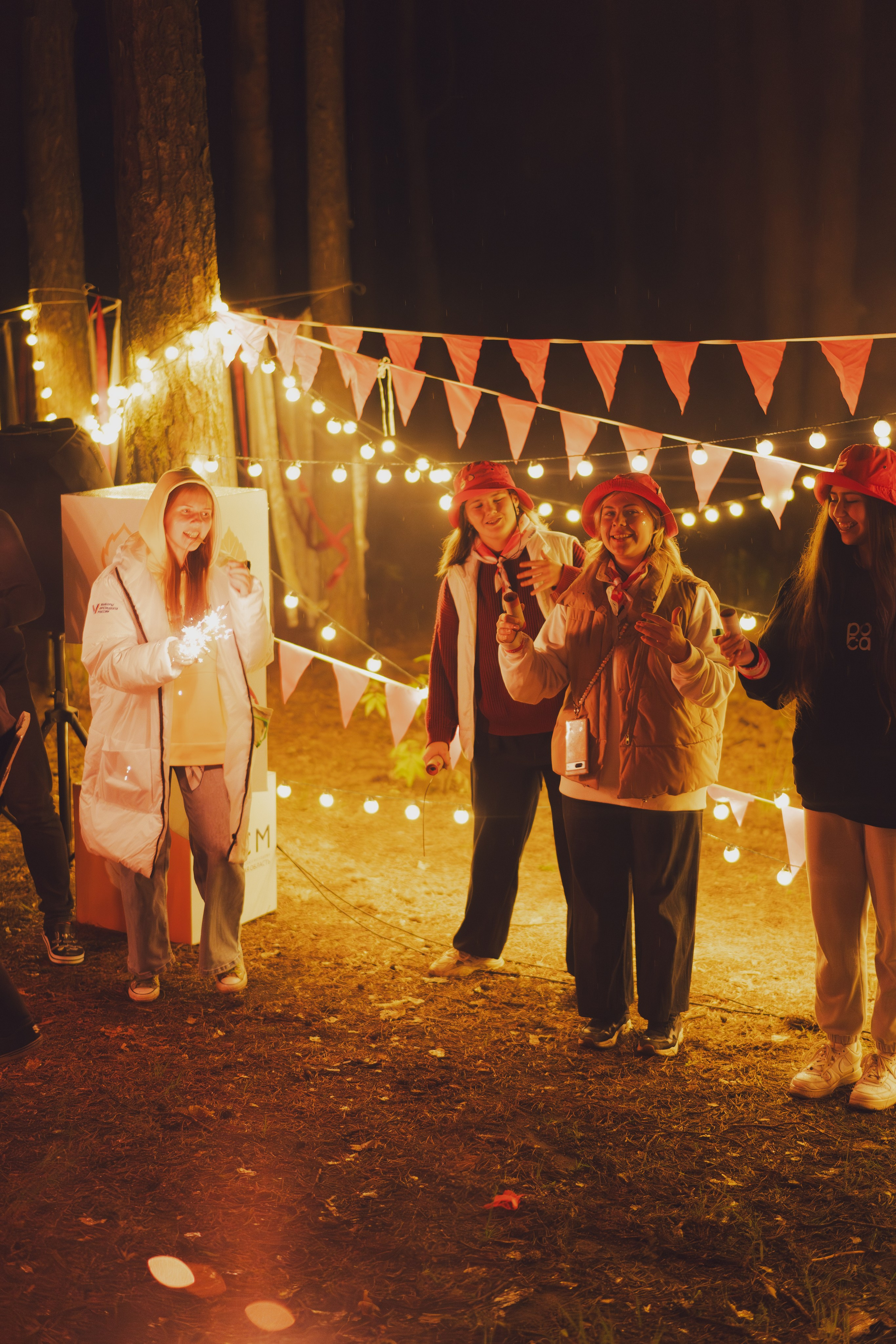 Палаточный форум CAMPot 2025. Фотограф Надежда Погребняк | Рязань | Москва