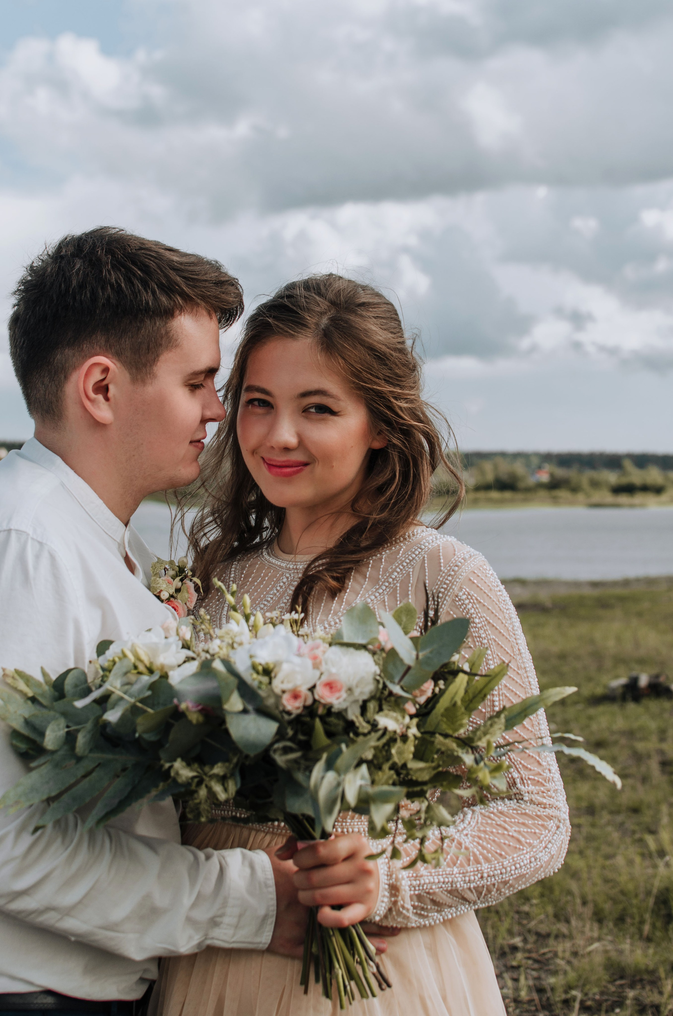 Свадьба Максима и Марии. Свадебный и семейный фотограф Мария Ланге