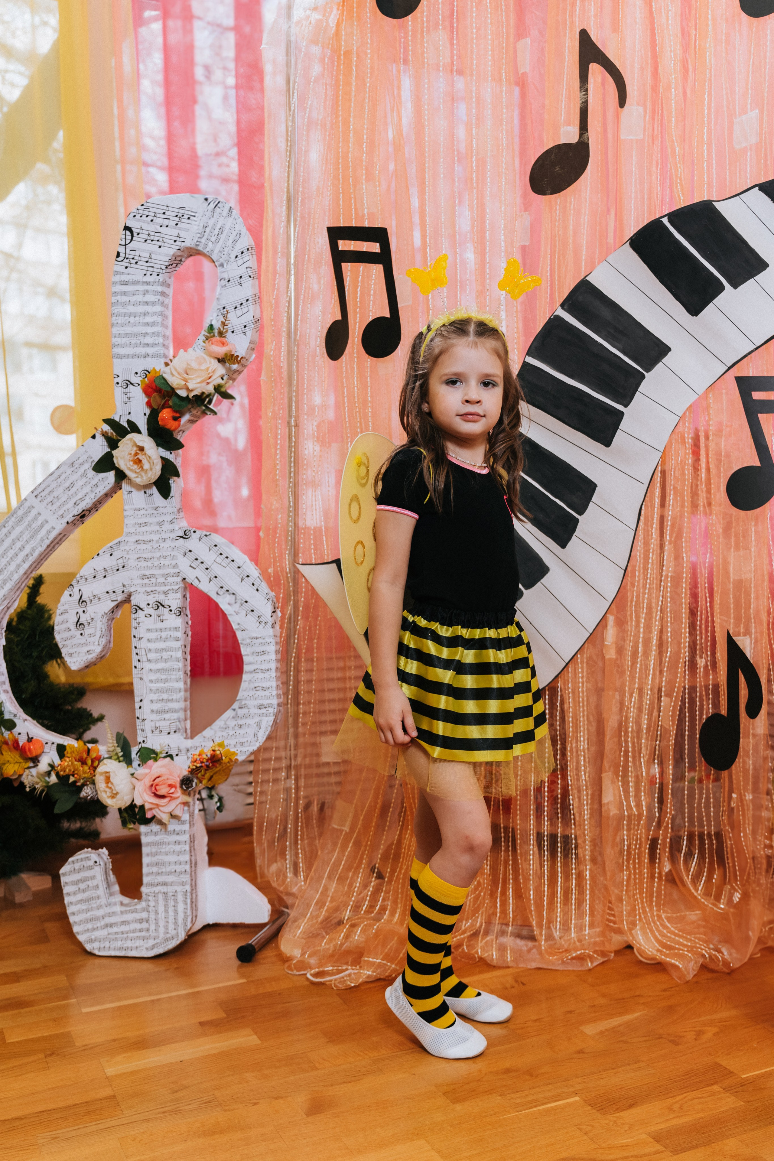 Детский утренник. Свадебный и семейный фотограф Мария Ланге