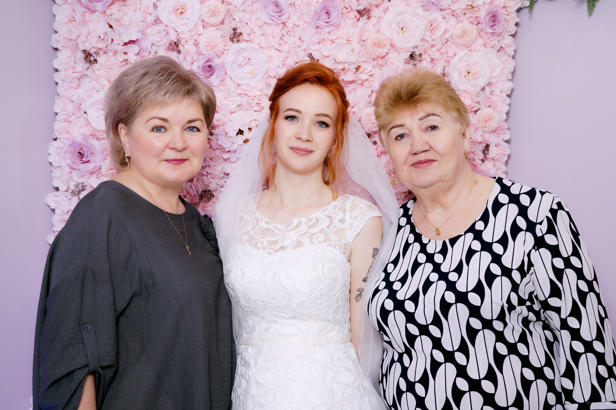 Борис и Алена. Свадебный и семейный фотограф Мария Ланге