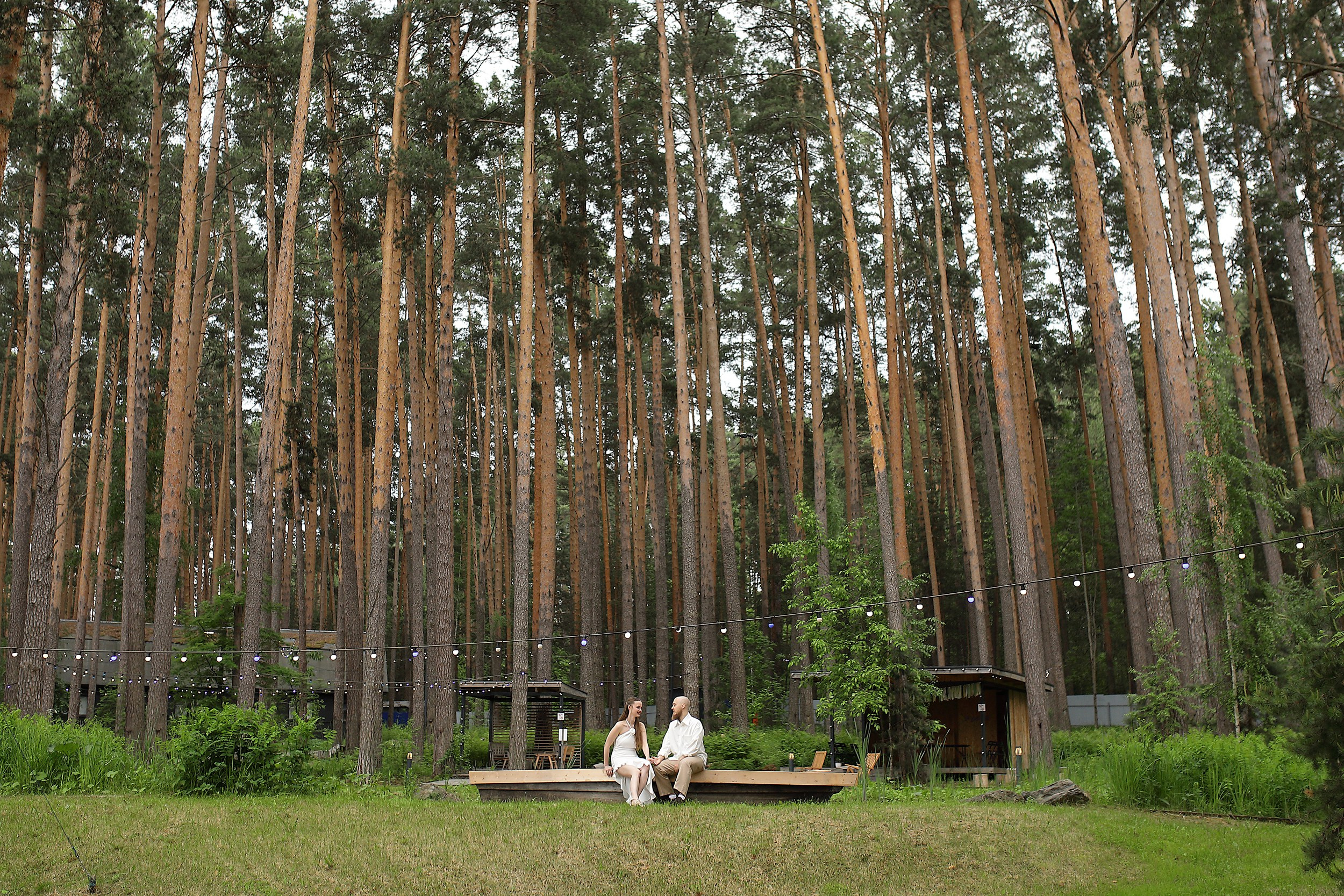 Свадебная фотосессия Екатеринбург