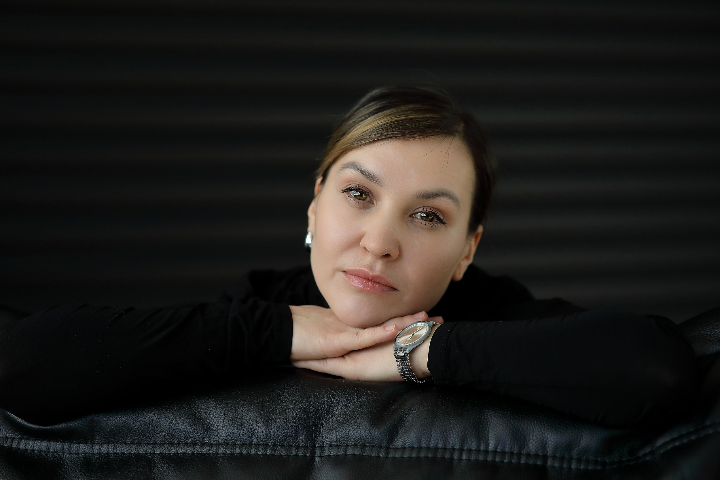 Фотосессия делового портрета в Екатеринбурге. Свадебный и семейный фотограф и видеограф в Екатеринбурге Полянские Тимур и Анастасия