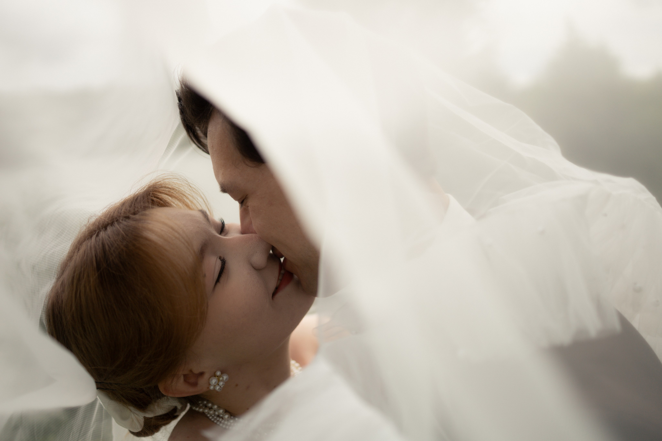 Алина и Дима. Сбежали за город | 23.06.24. Фотограф Зарина. Казань