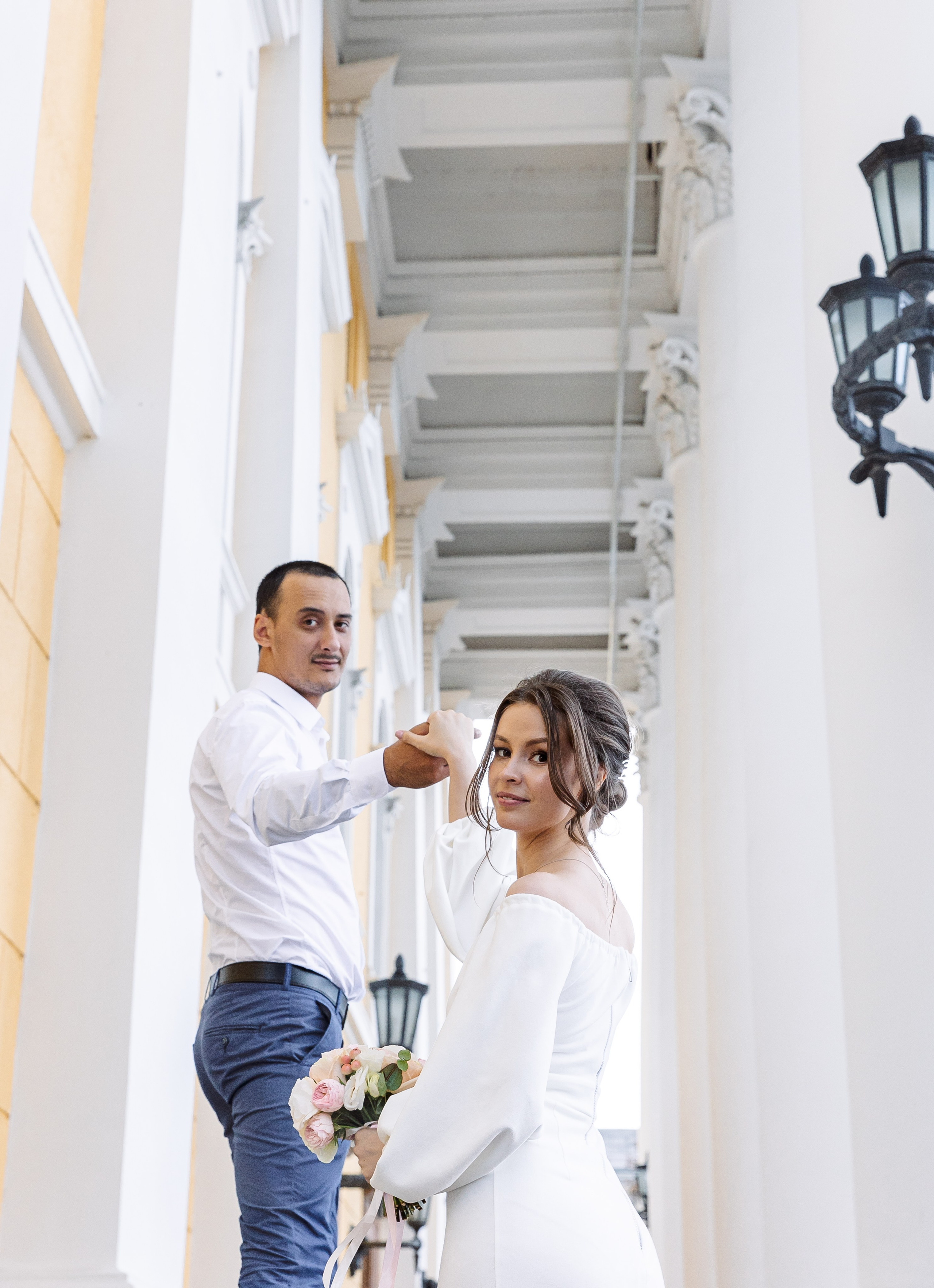 Дарья и Игнат. Свадебный и семейный фотограф в Челябинске Юлия Ишимова