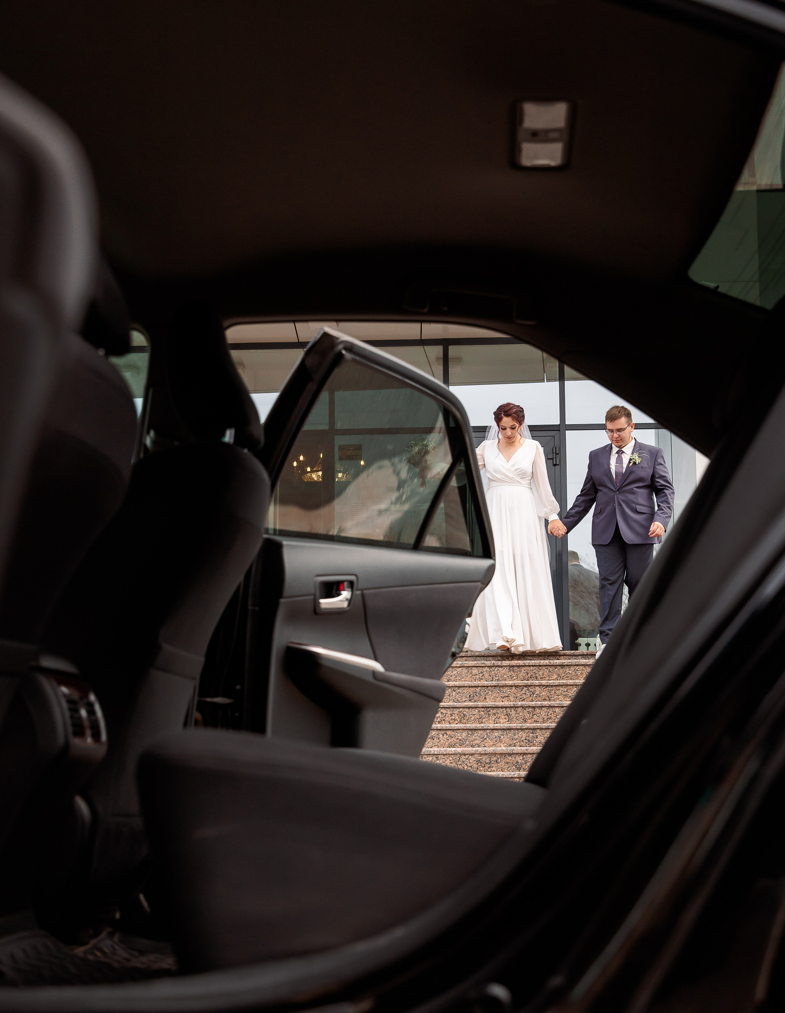 Андрей и Алина. Свадебный и семейный фотограф в Челябинске Юлия Ишимова