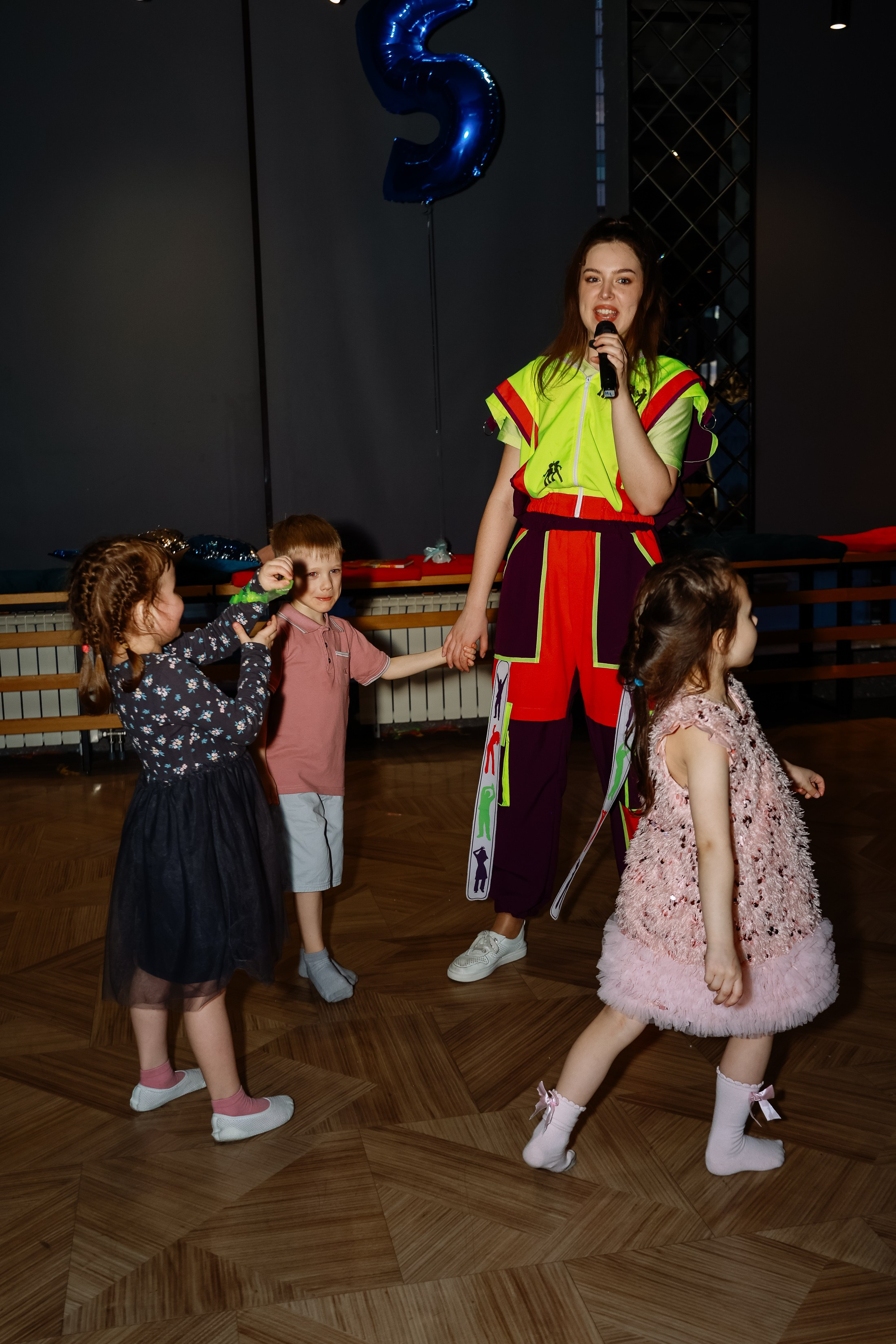 Др Егора в Вандер Пунш. Фотограф Юлия Мальцева