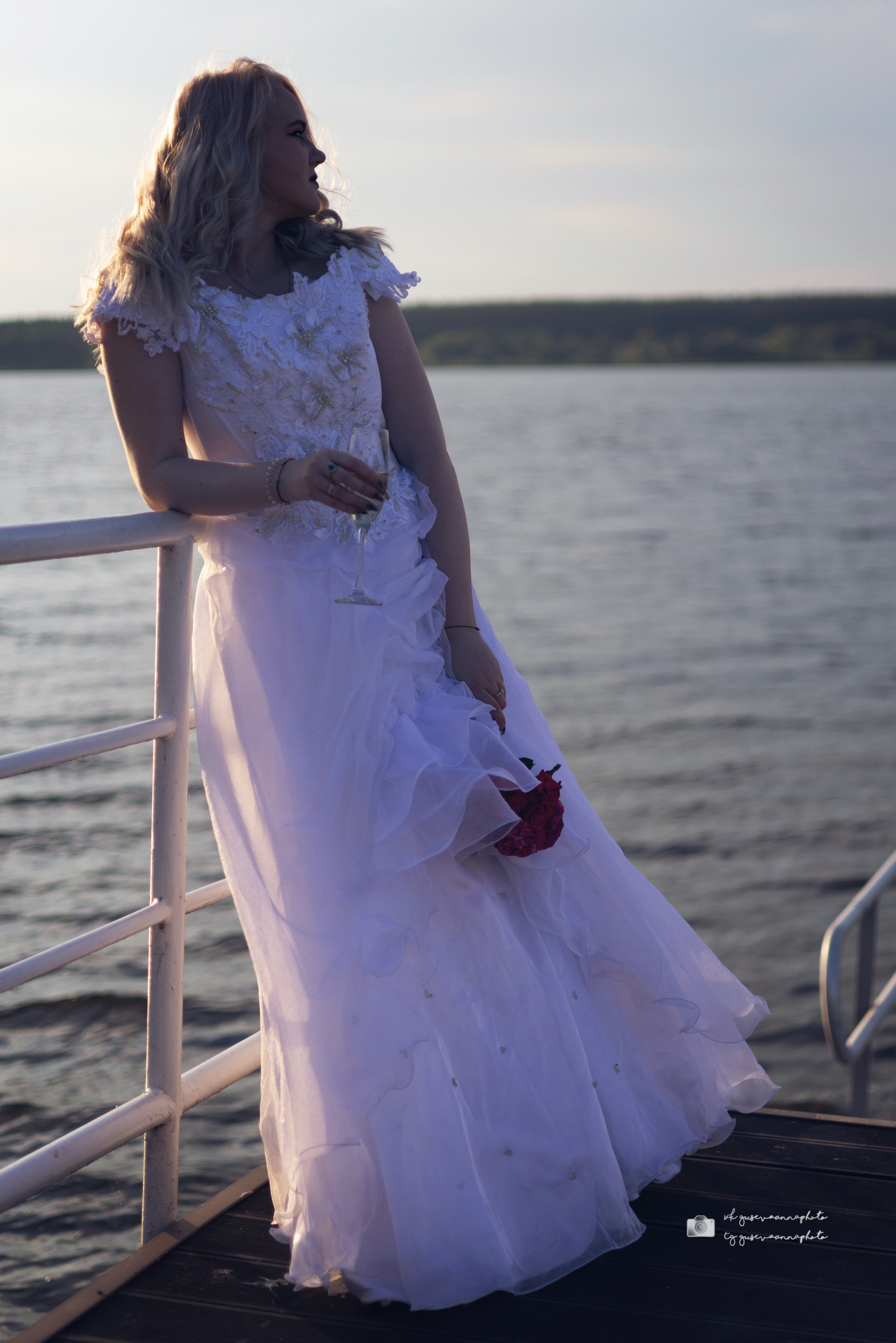 Свадебные съемки. Фотограф в Старом Осколе Гусева Анна