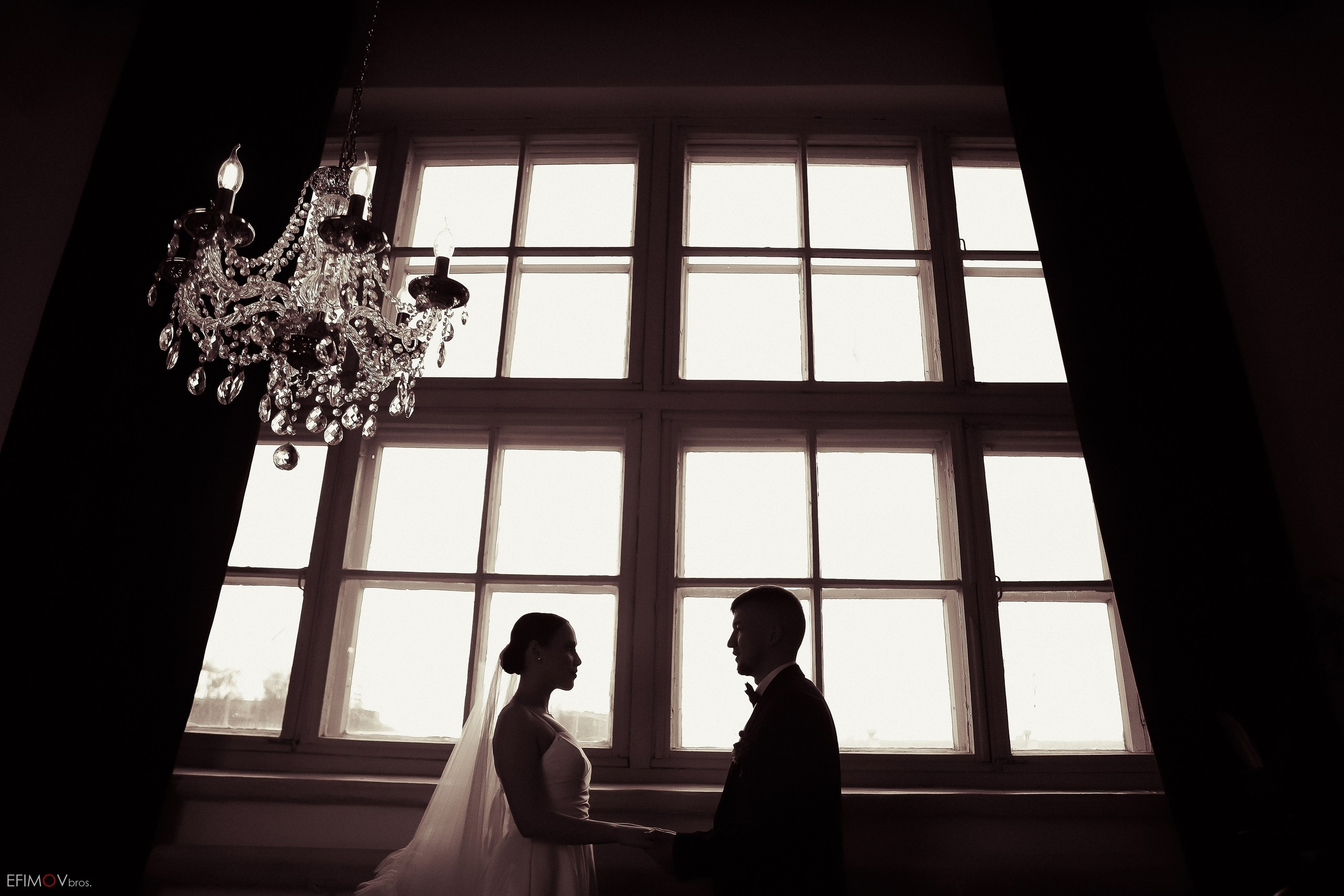 Свадебные съемки. Свадебный фотограф Юрий Ефимов. Чебоксары. Чувашия