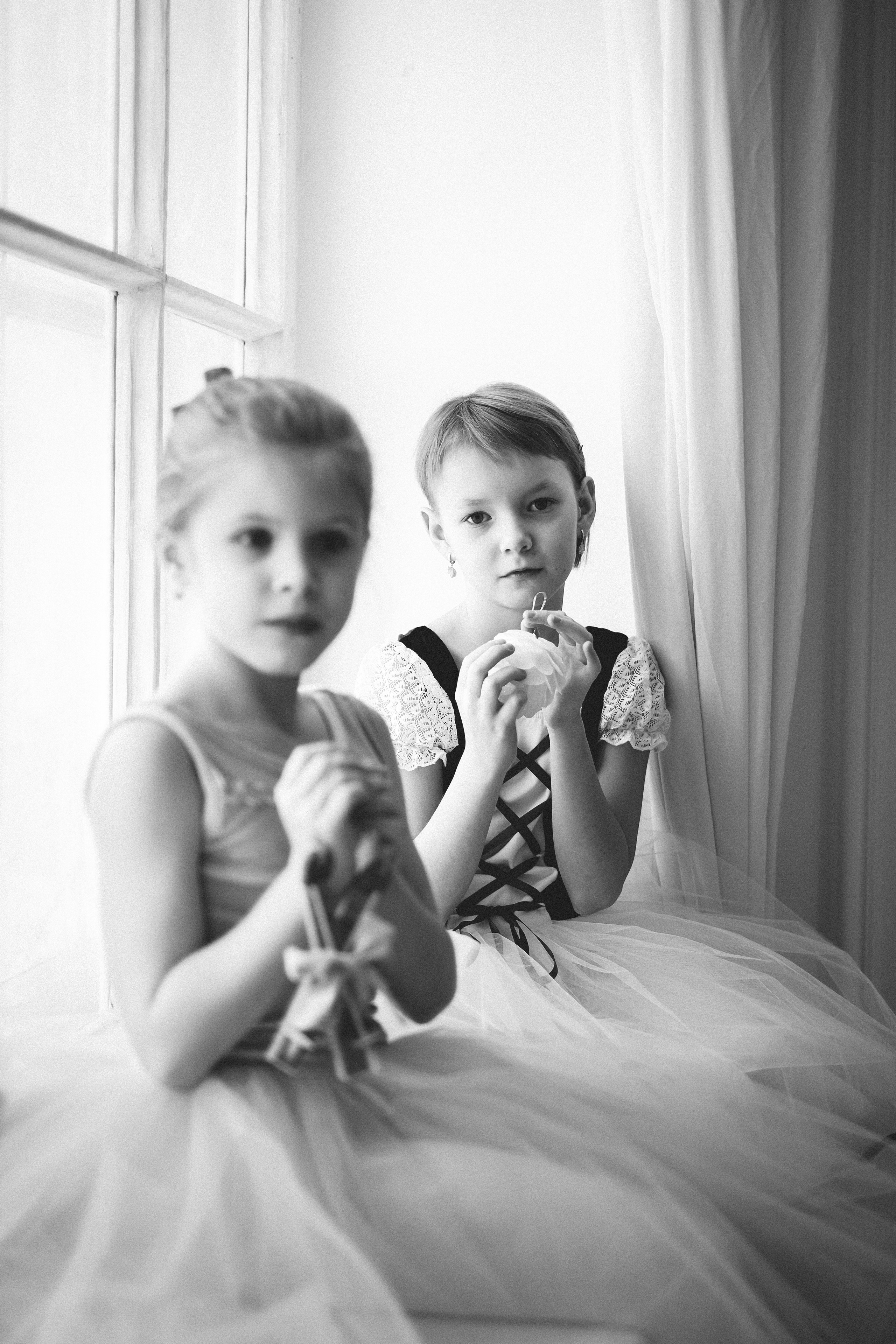 Новогодняя. Фотограф Михаил Ерохин | Москва