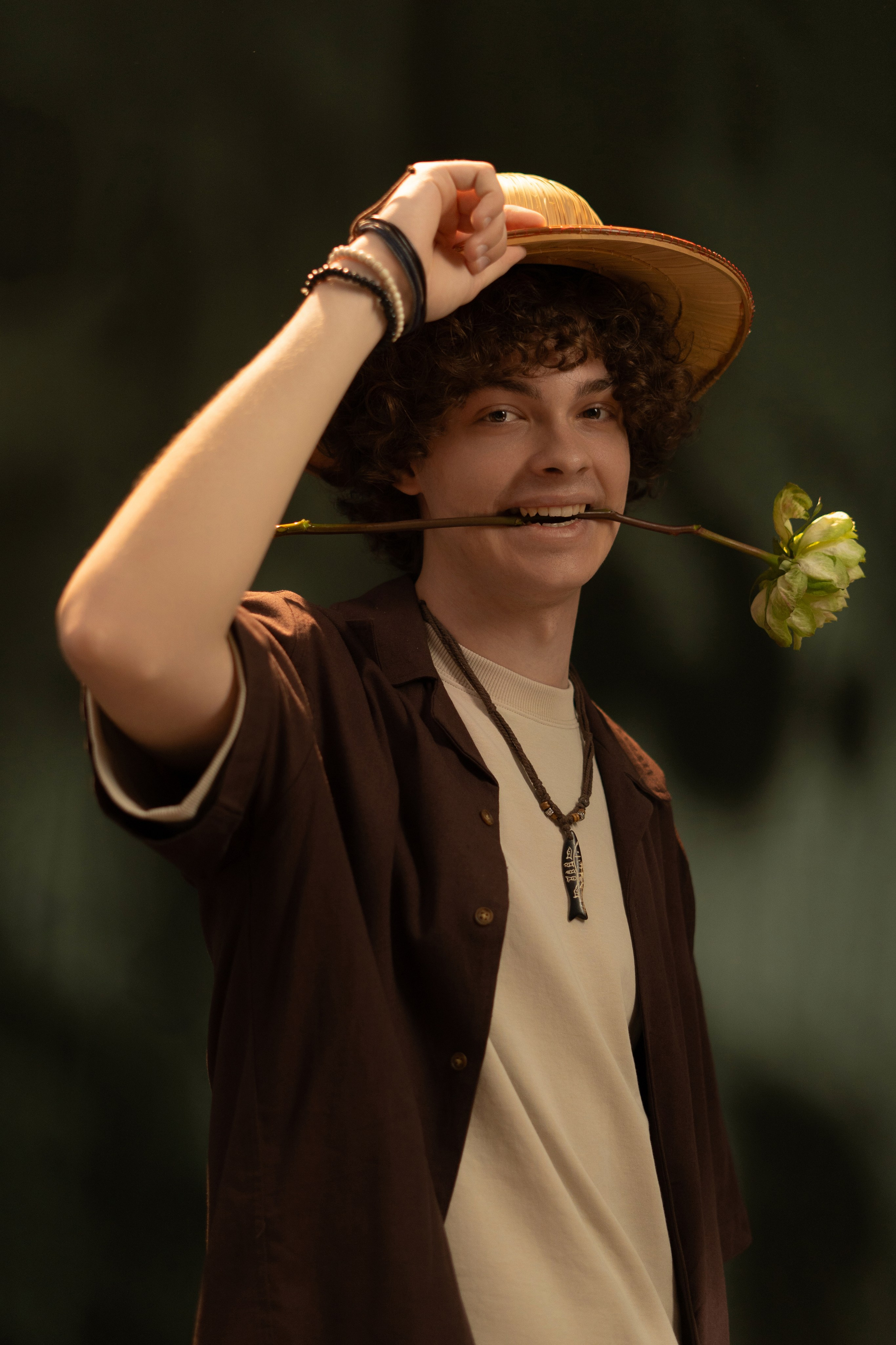 Студийная фотоссесия