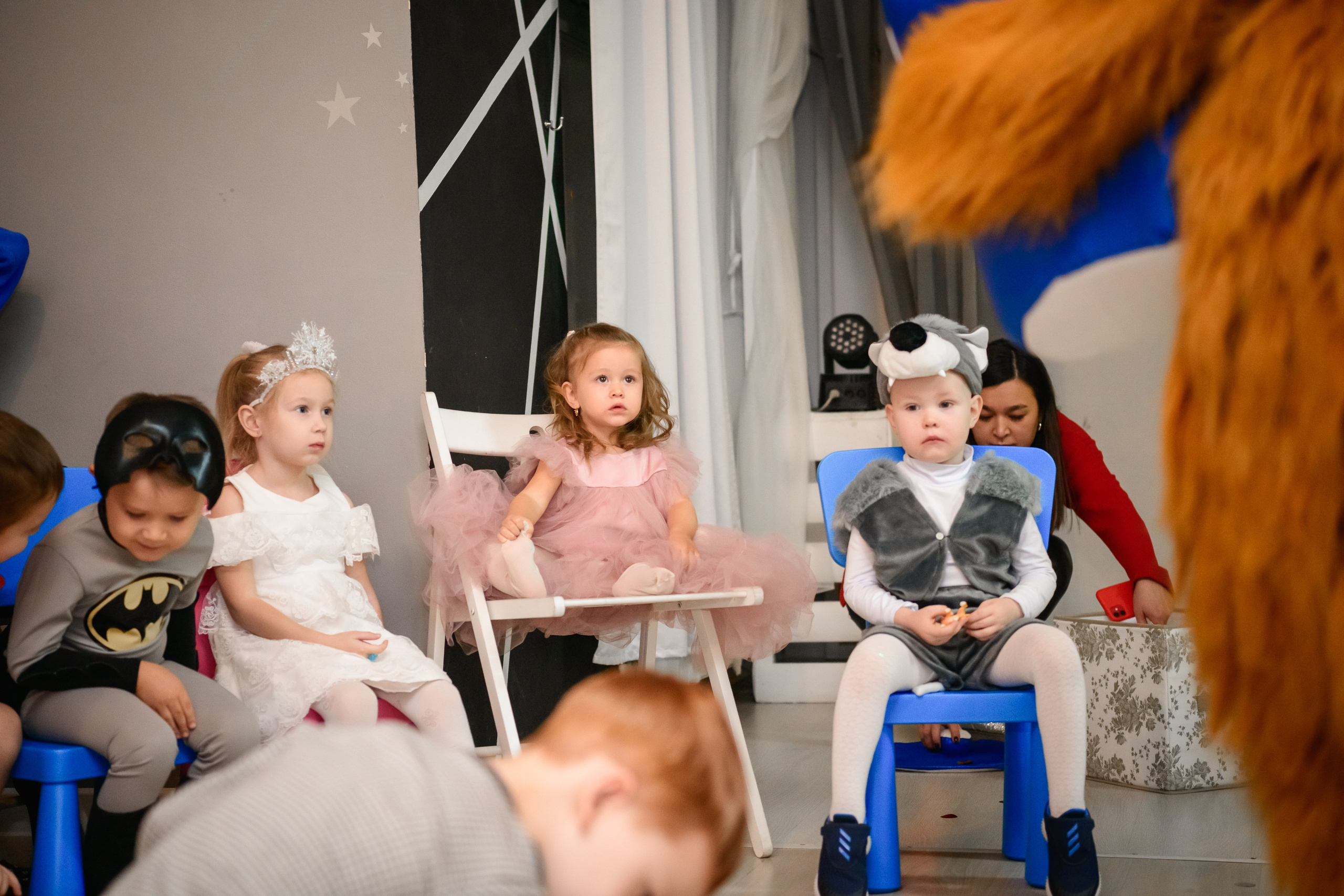 Новогодняя детская съемка. Фомина Елена Свадебный и семейный фотограф