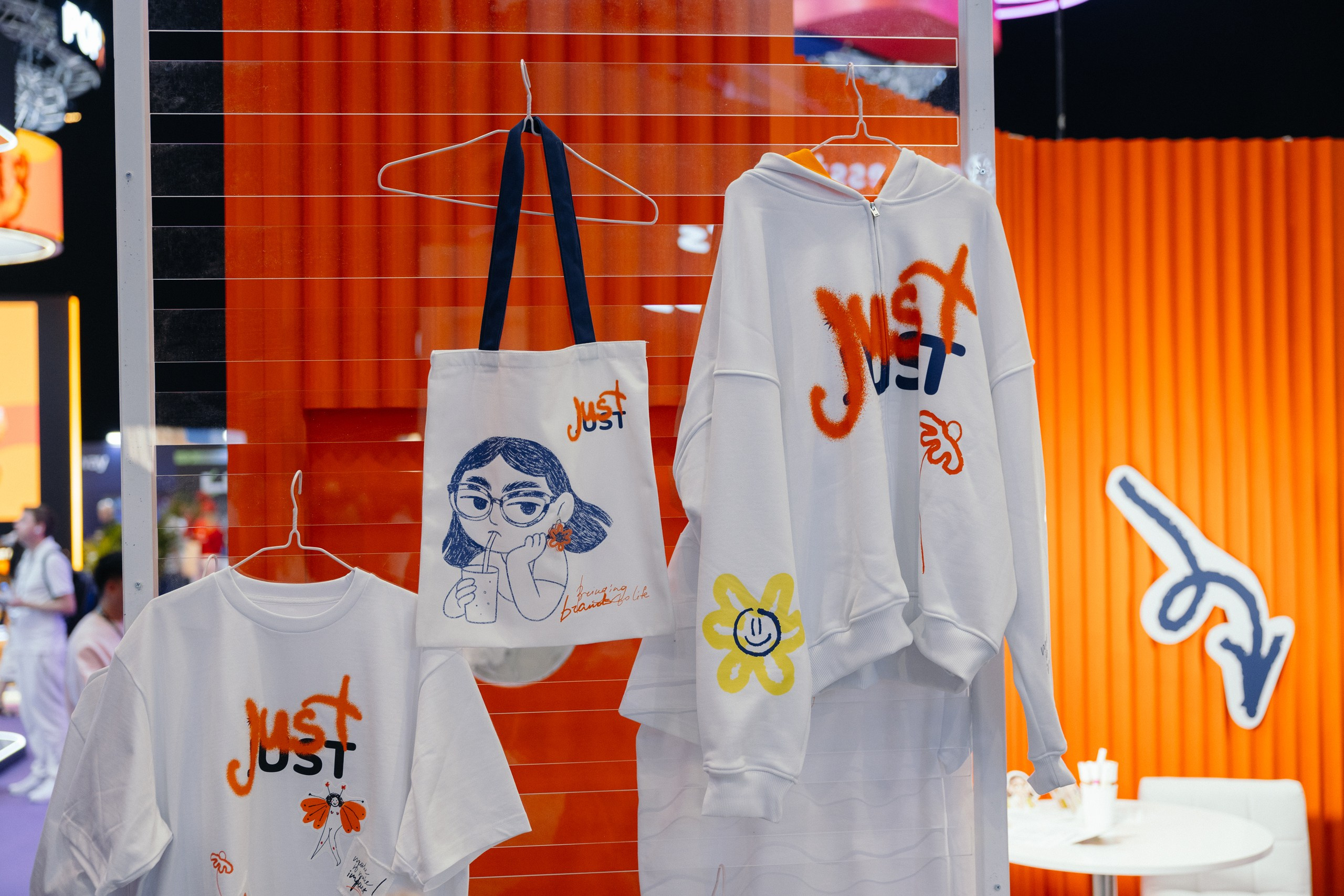 SIGMA DUBAI 2026. JUST BRAND AGENCY