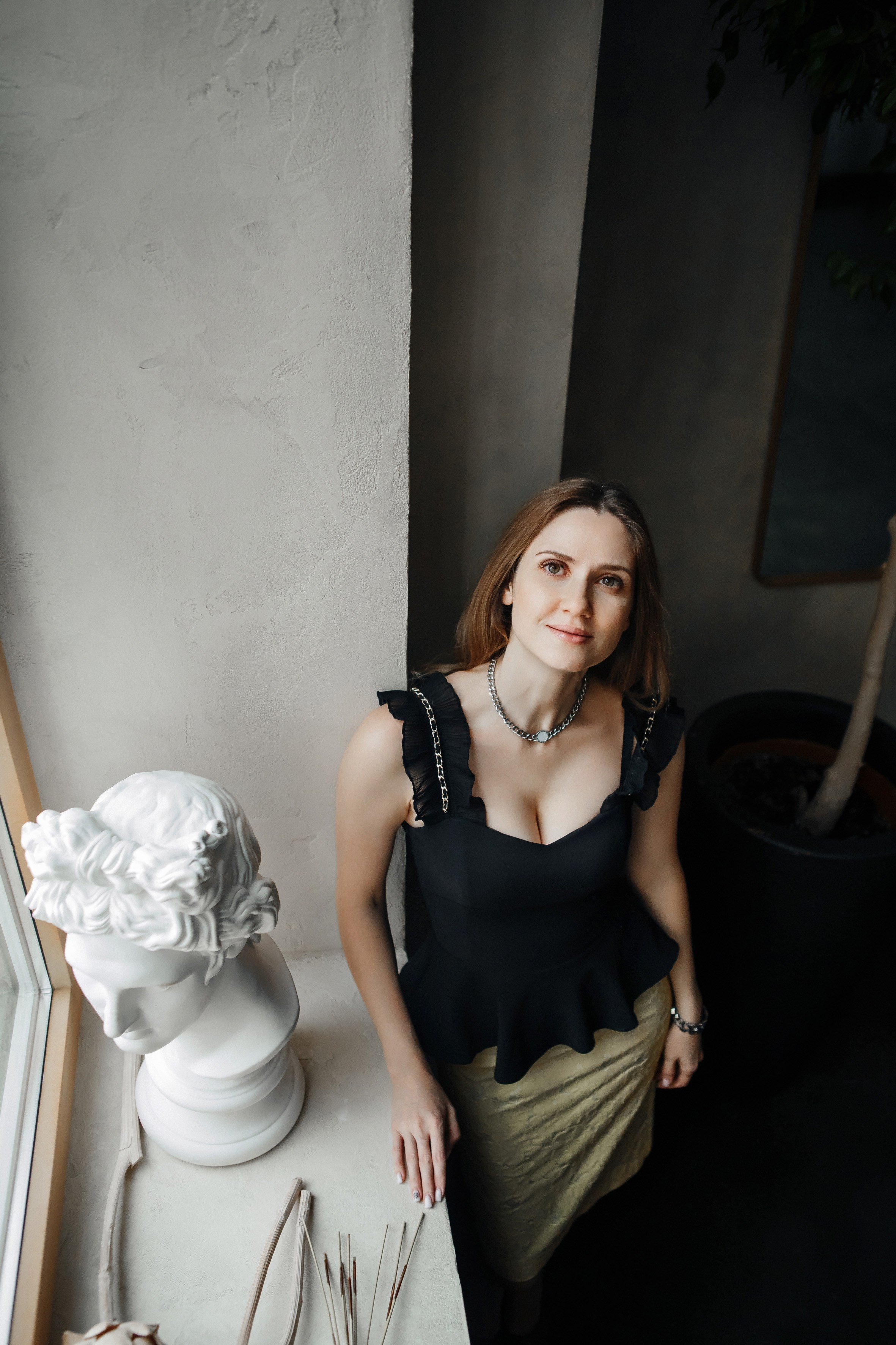 Елена. Свадебный и портретный Фотограф в Липецке Дмитрий Котюков