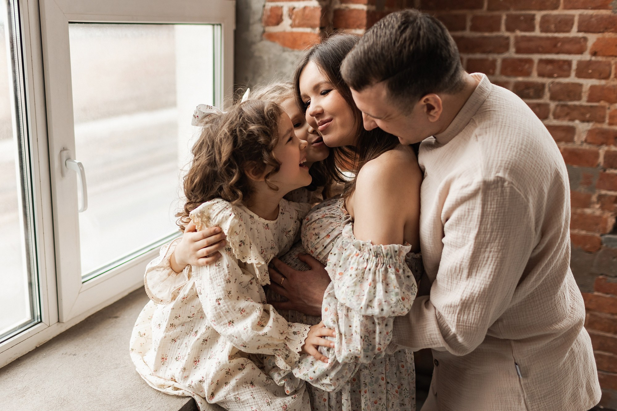 В ожидании сестрёнки. Семейный фотограф новорождённых в Серпухове Юлия Новикова +79637785957