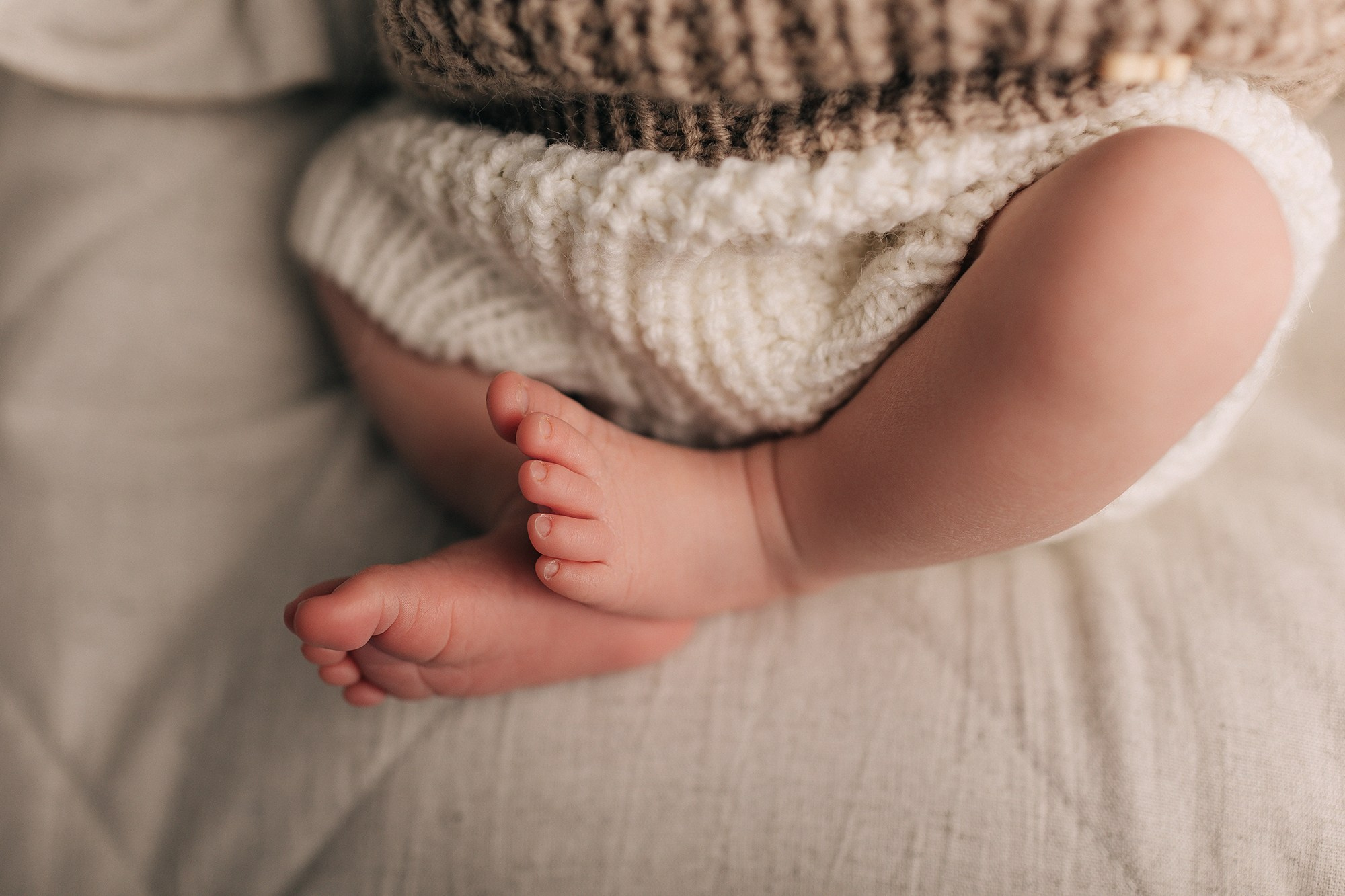 Арина 8 дней. Семейный фотограф новорождённых в Серпухове Юлия Новикова +79637785957